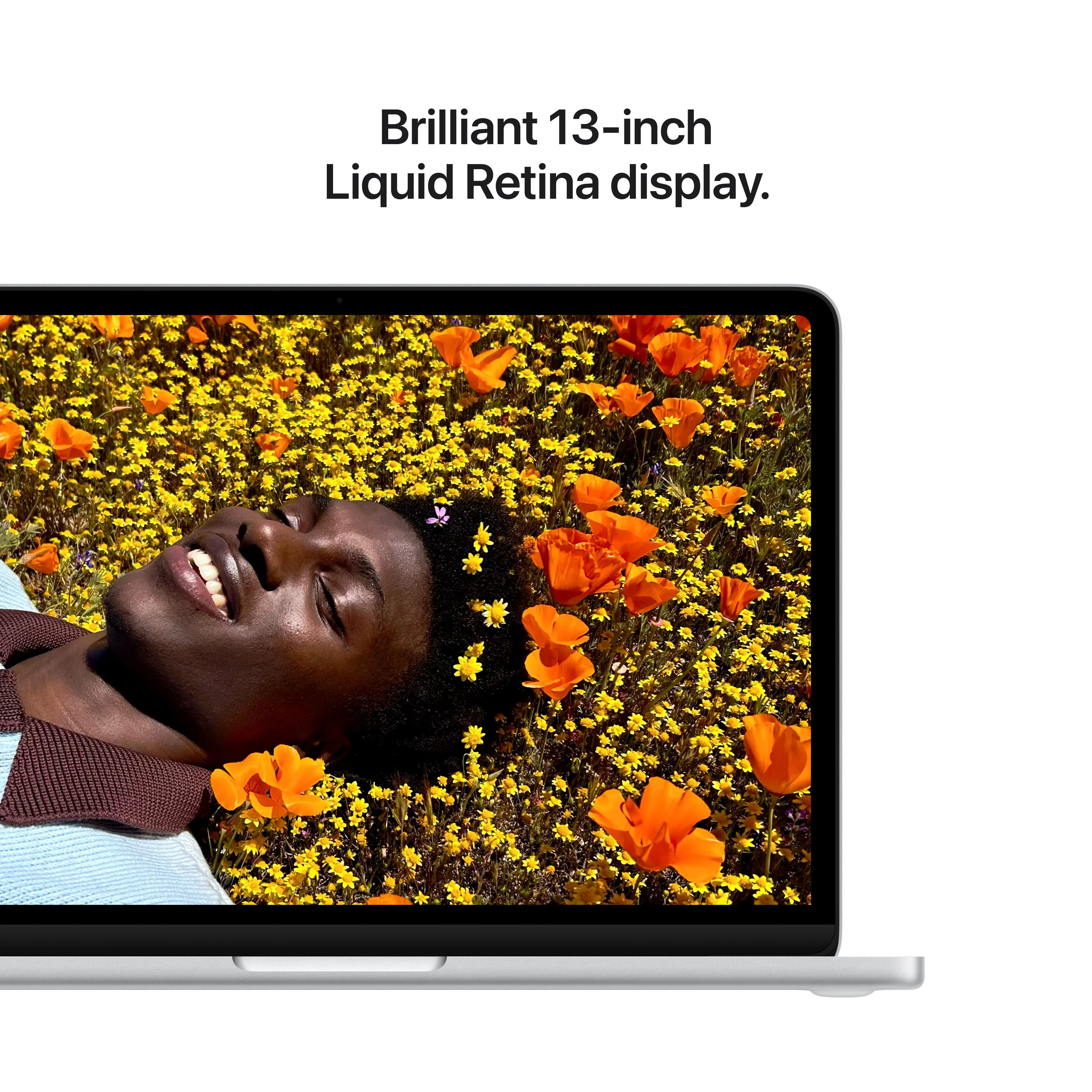 MacBook Neo de 13 polegadas: Processador A16 Pro da Apple com CPU 6‑Core e GPU 5‑Core, Magic Keyboard, 256 GB SSD - Prateado - Image 5