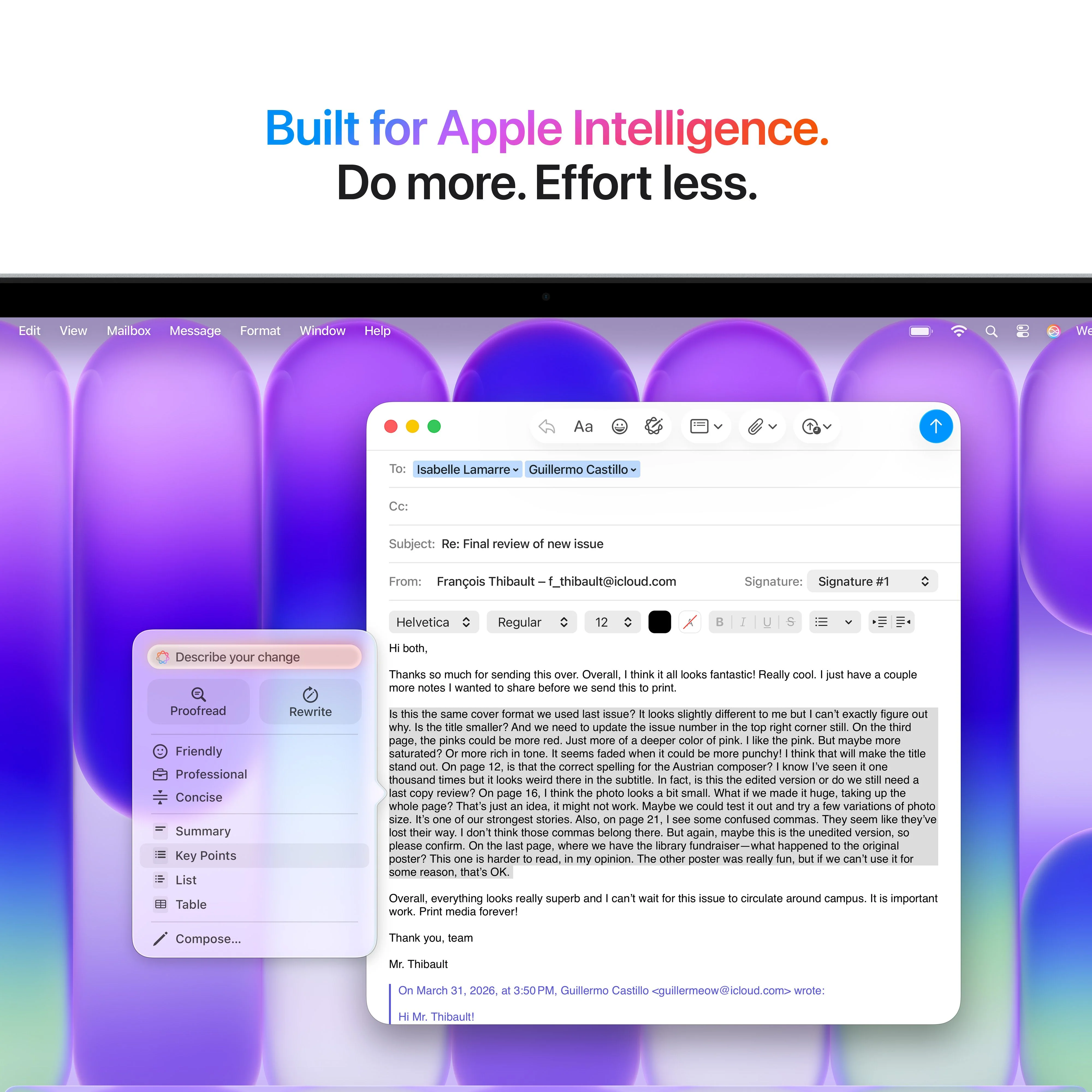 MacBook Neo de 13 polegadas: Processador A16 Pro da Apple com CPU 6‑Core e GPU 5‑Core, Magic Keyboard, 256 GB SSD - Prateado - Image 7