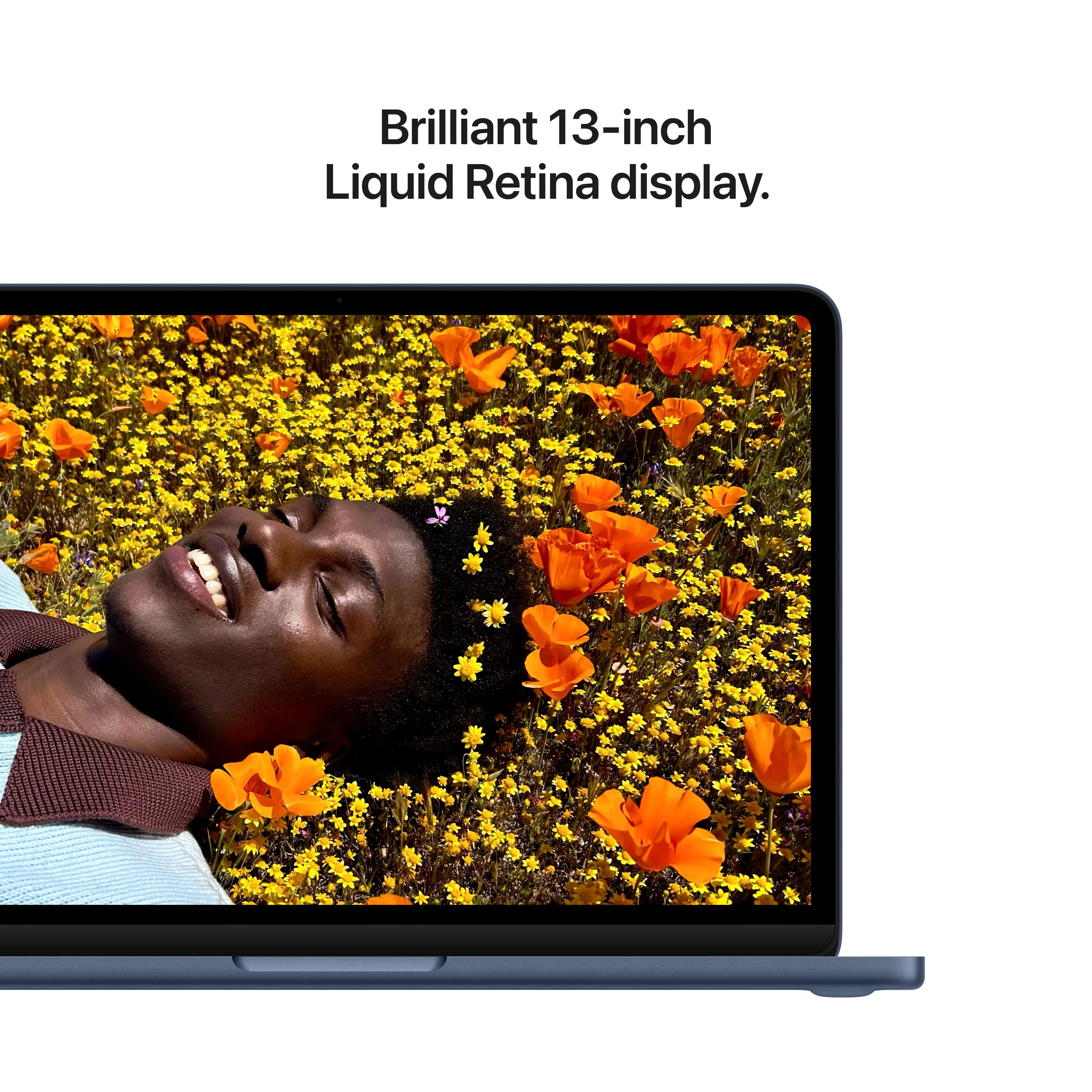 MacBook Neo de 13 polegadas: Processador A16 Pro da Apple com CPU 6‑Core e GPU 5‑Core, Magic Keyboard com Touch ID, 512 GB SSD - Indigo - Image 5