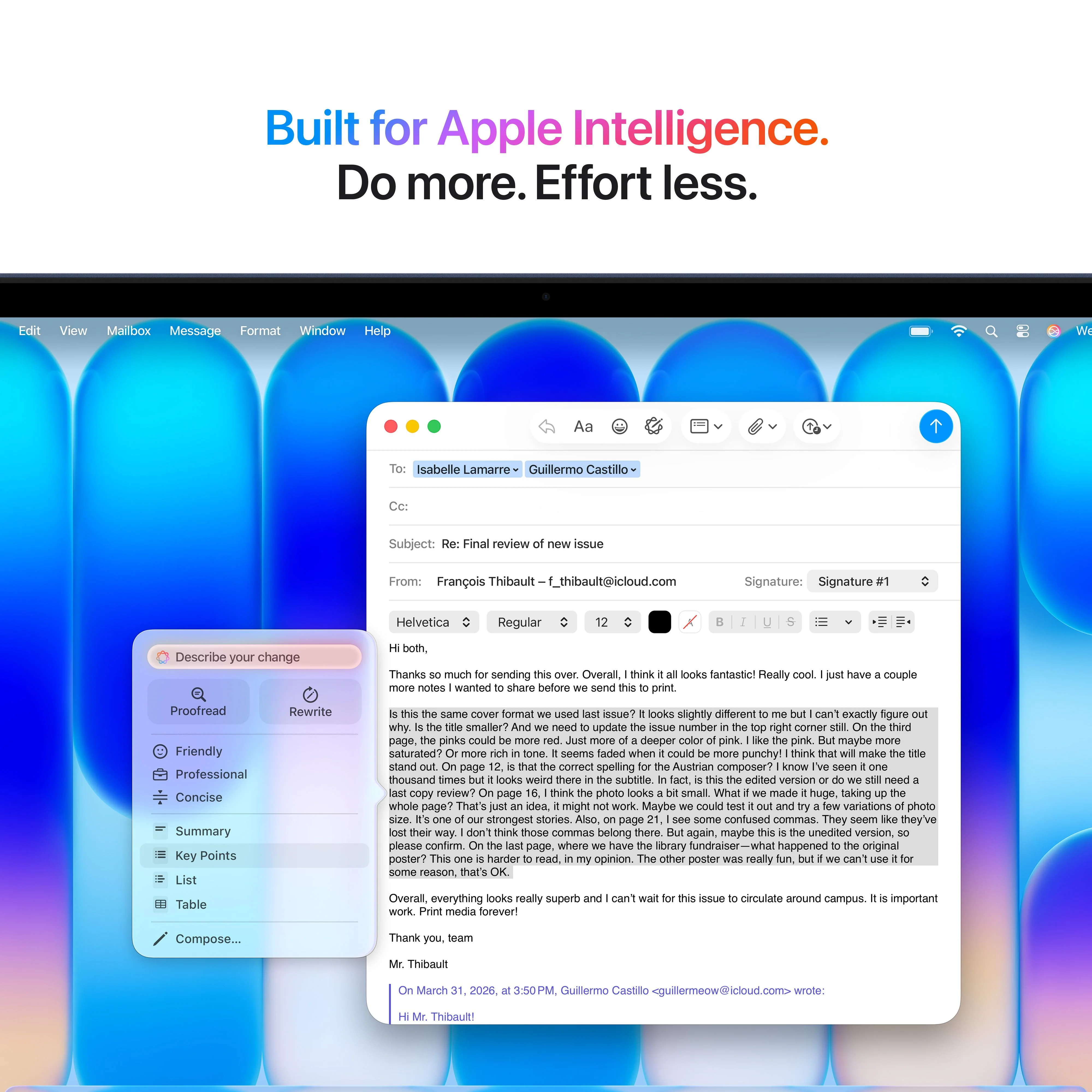 MacBook Neo de 13 polegadas: Processador A16 Pro da Apple com CPU 6‑Core e GPU 5‑Core, Magic Keyboard com Touch ID, 512 GB SSD - Indigo - Image 7