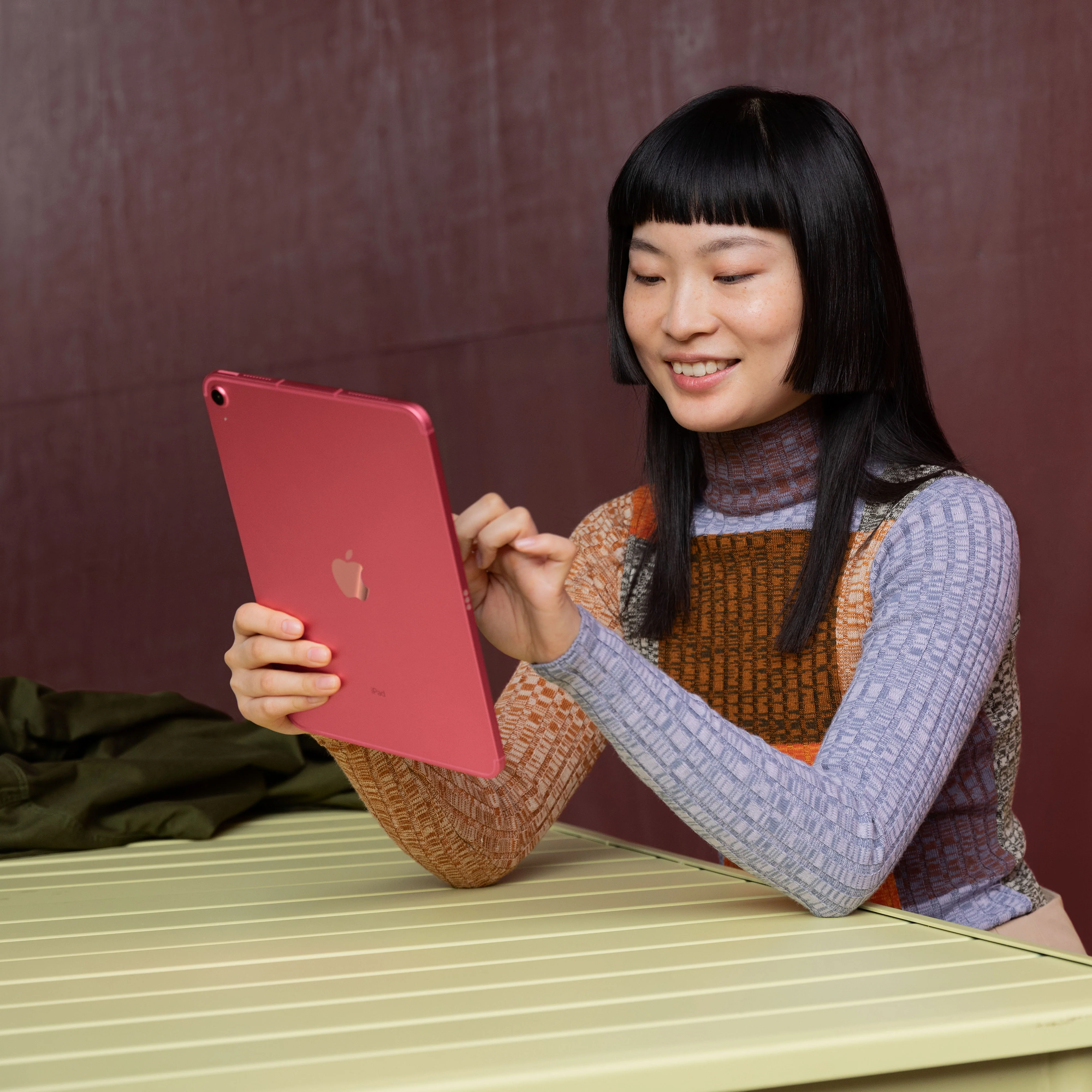 iPad de 10,9 polegadas Wi-Fi 64 GB - Amarelo (10.ª geração) - Image 7