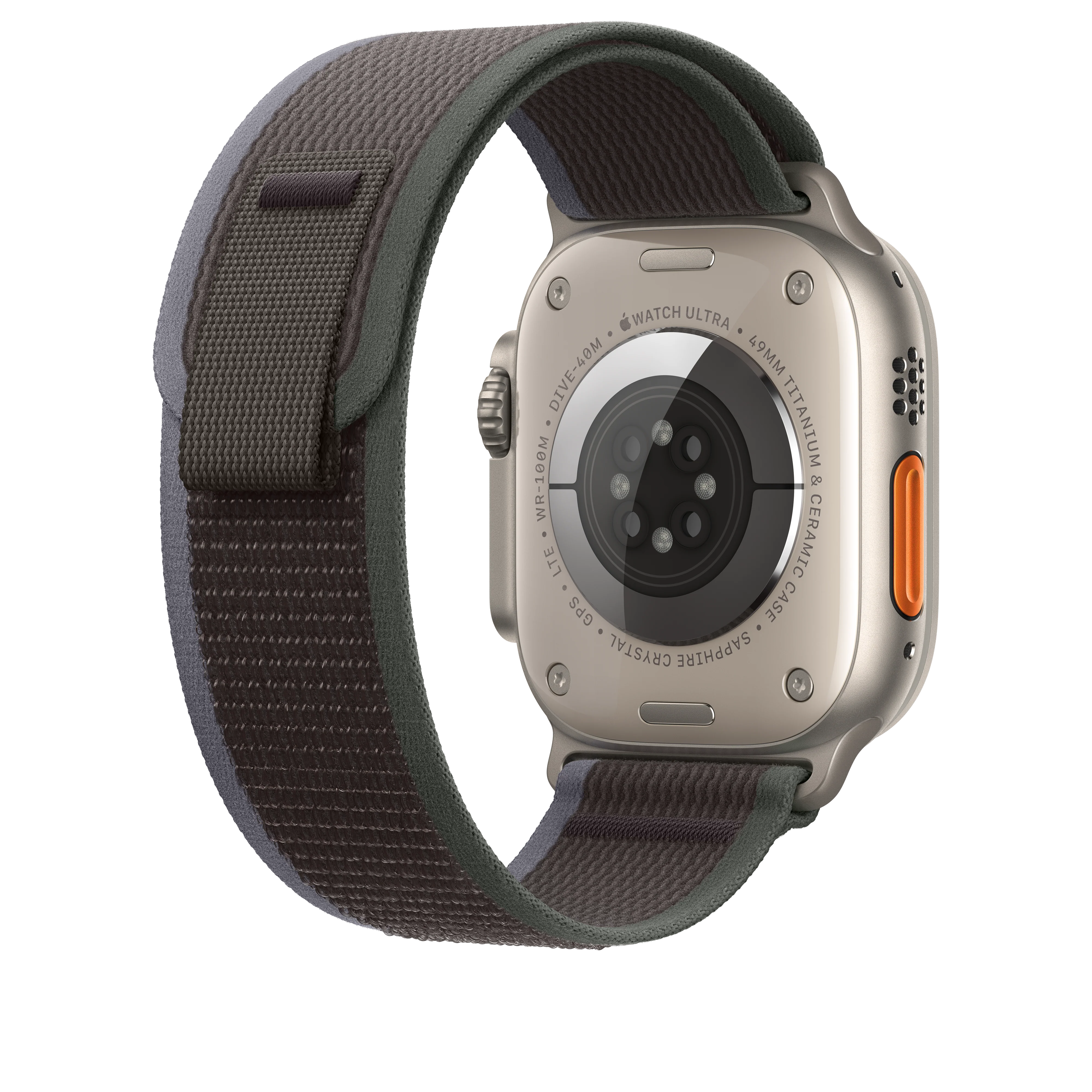 Loop Trail em azul/preto de 49 mm ‑ M/L - Image 4