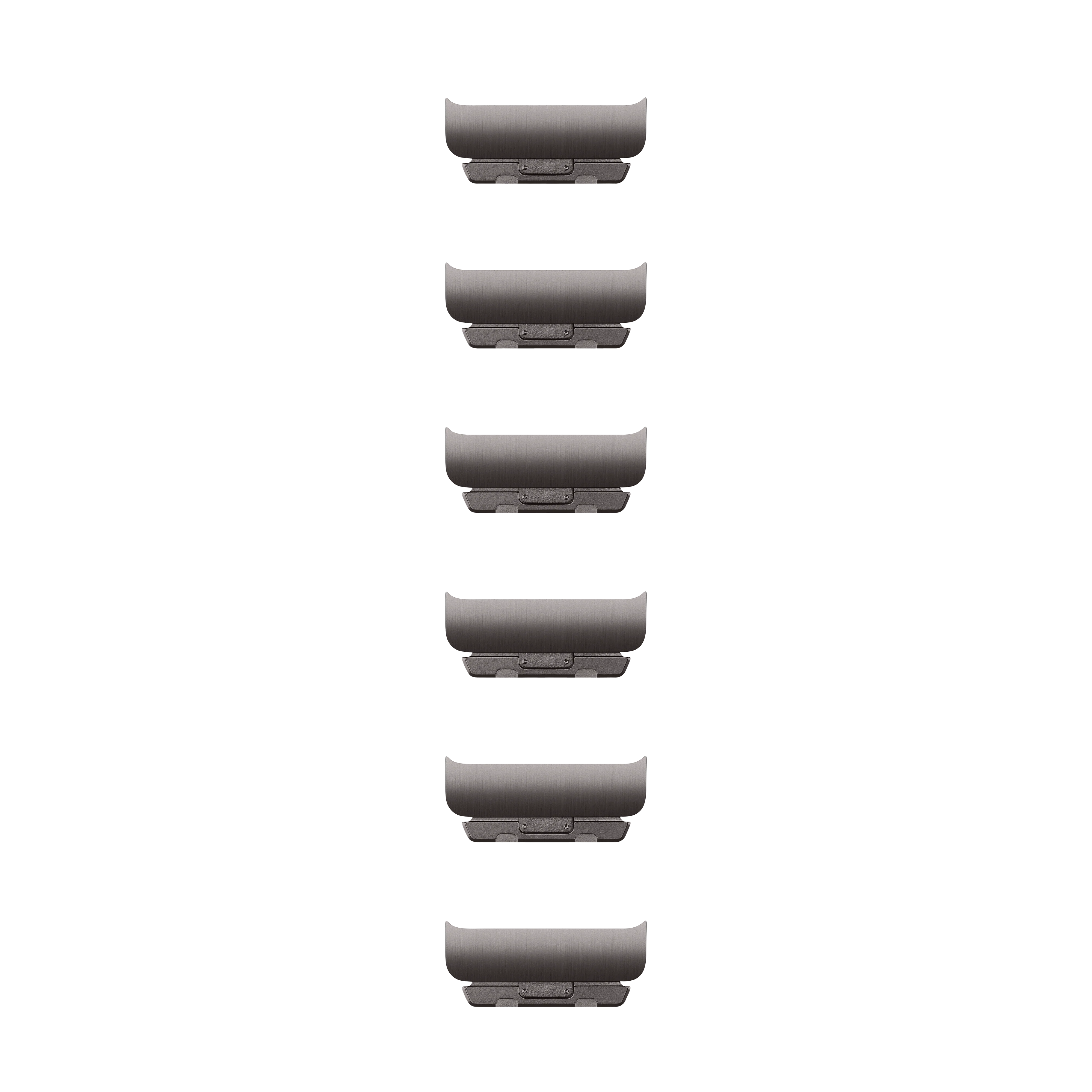 Kit para Bracelete de elos ardósia de 46 mm