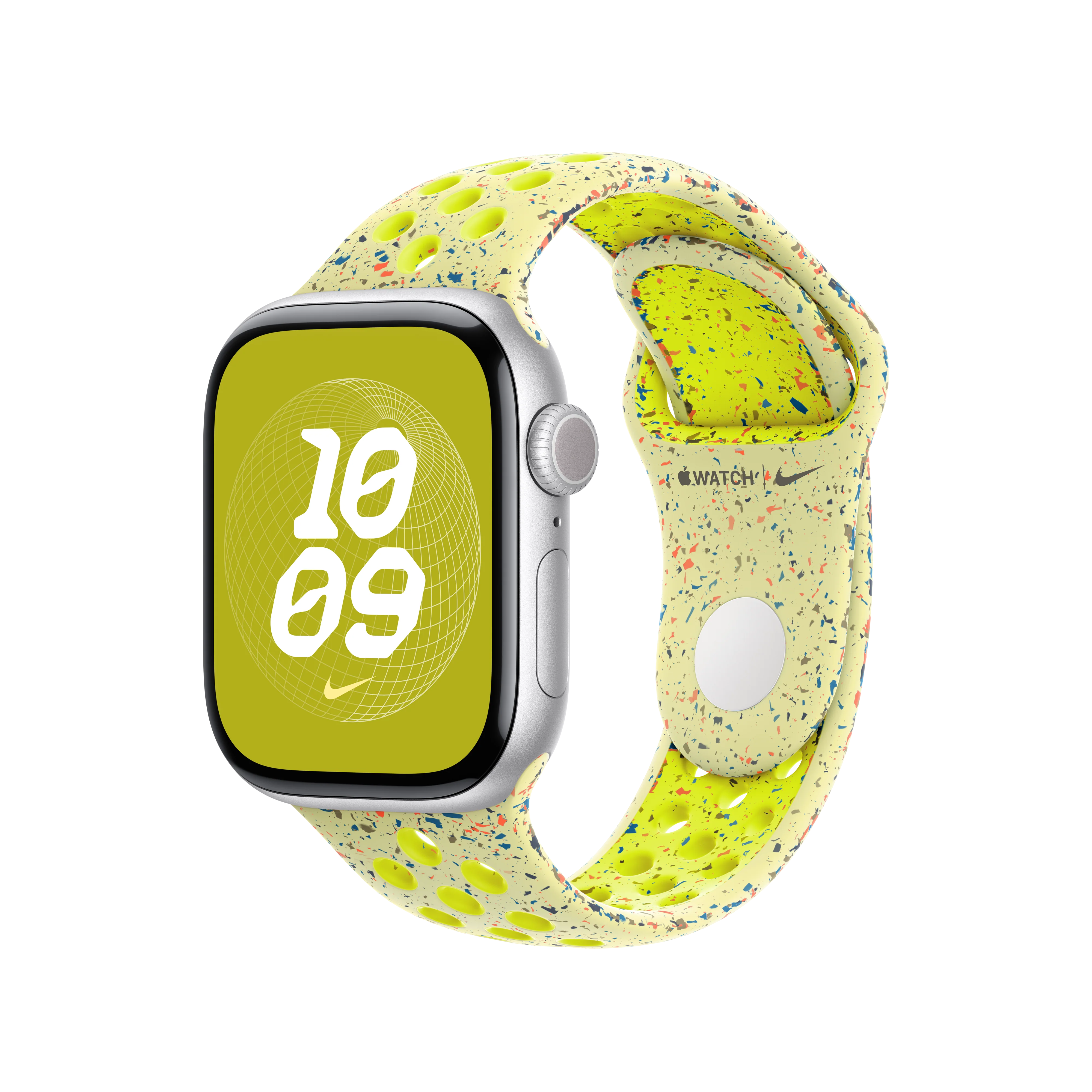 Bracelete desportiva Nike Volt Splash de 42 mm - M/L - Image 2