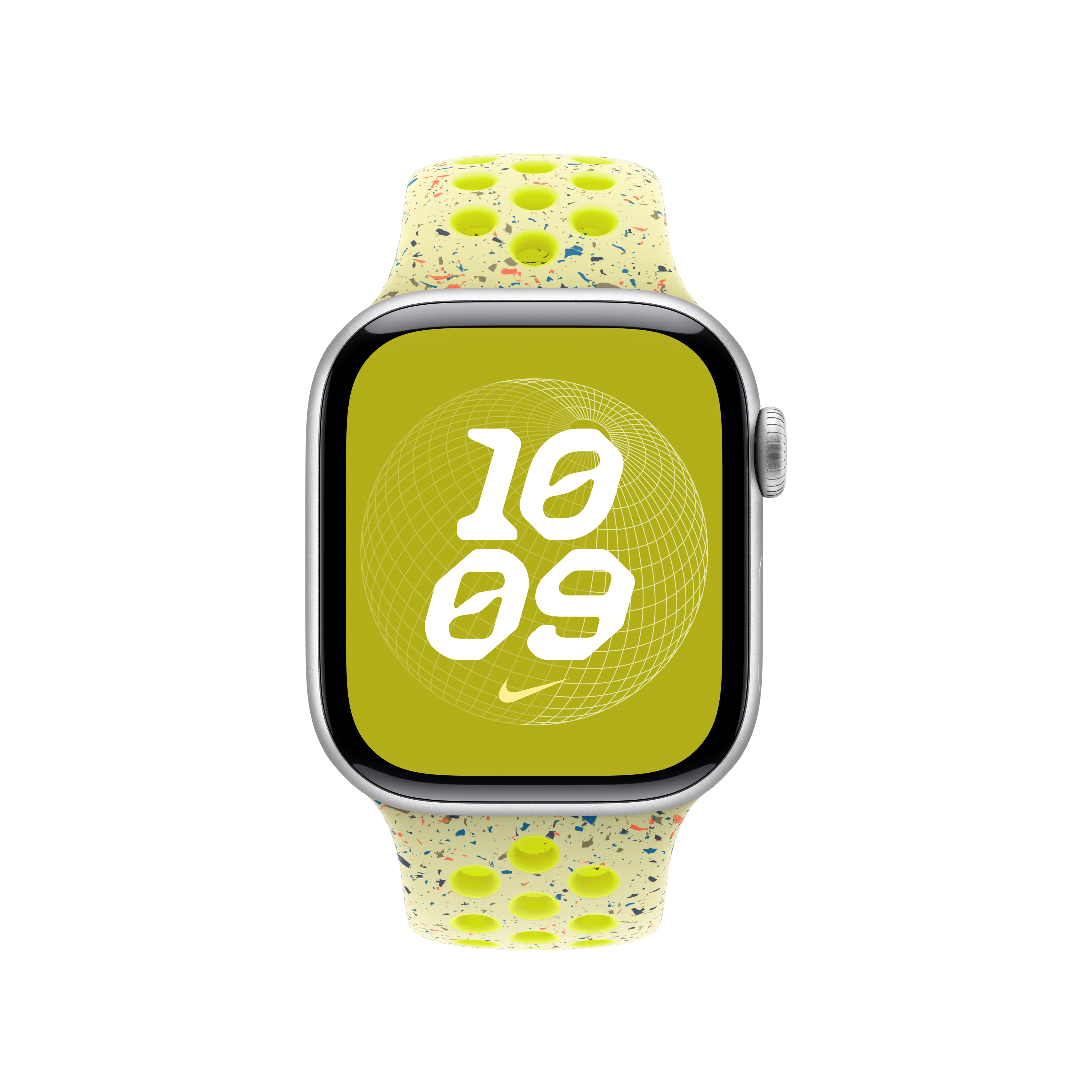 Bracelete desportiva Nike Volt Splash de 42 mm - M/L - Image 3