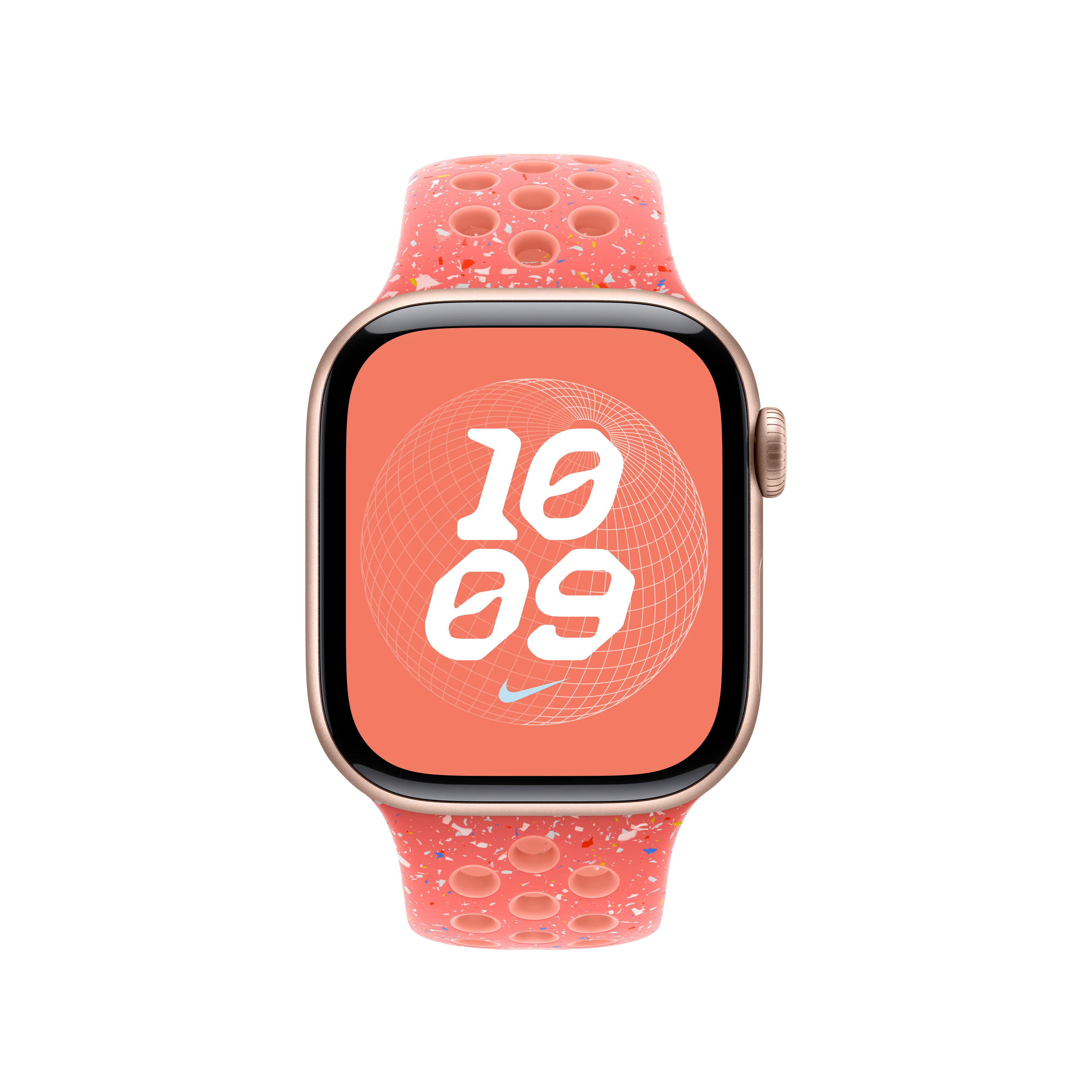 Bracelete desportiva Nike brasa mágica de 42 mm - S/M - Image 3