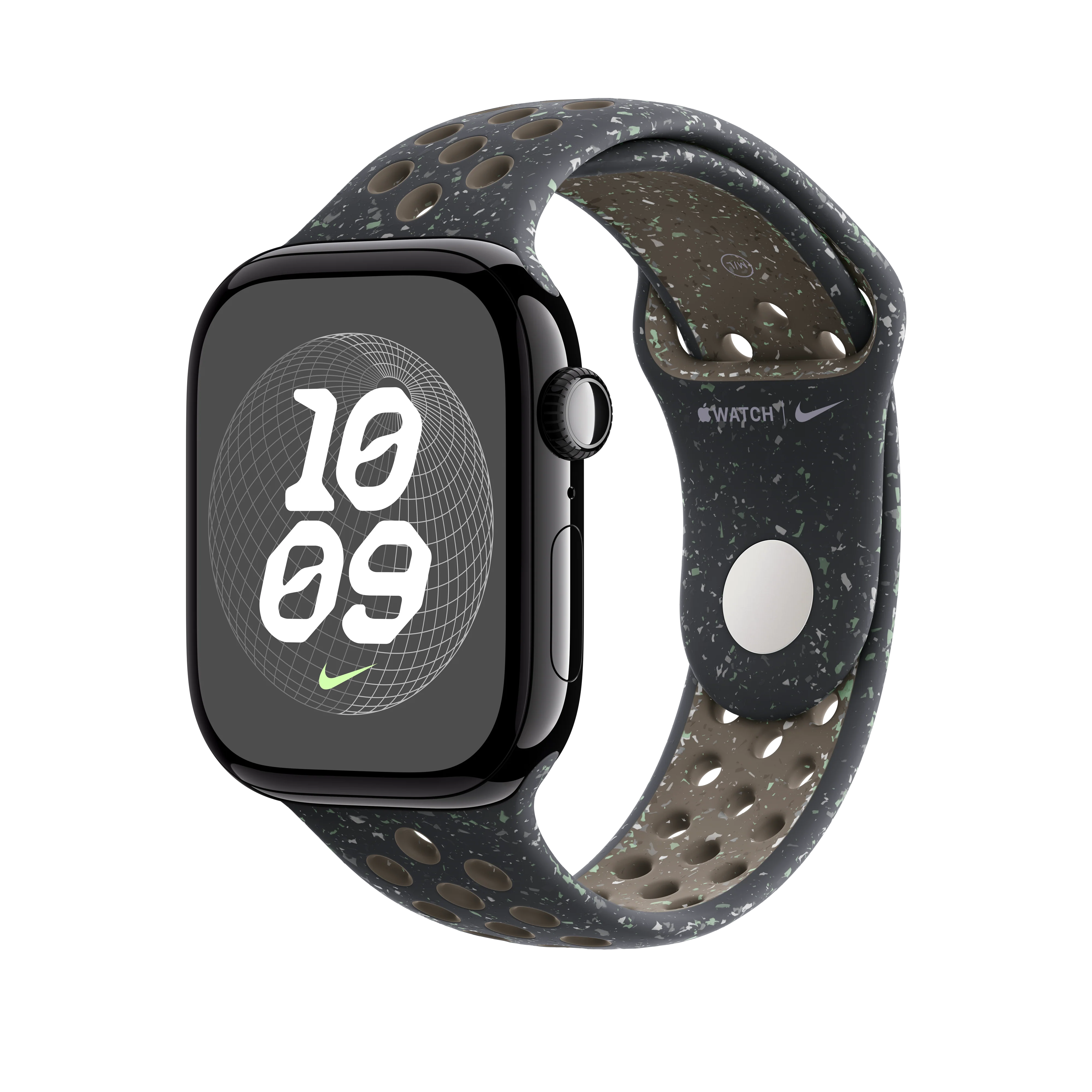 Bracelete desportiva Nike Midnight Sky de 46 mm - M/L - Image 2