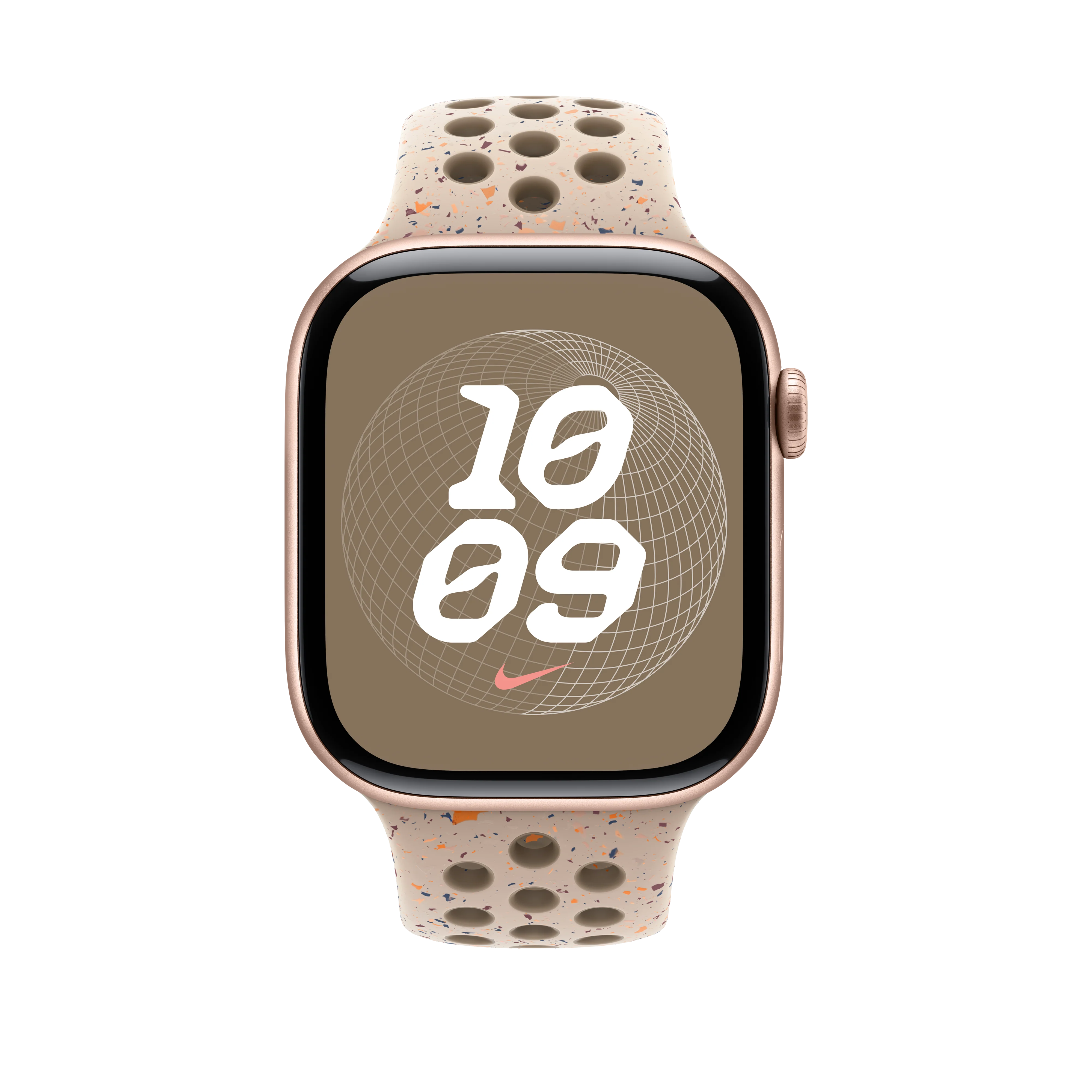 Bracelete desportiva Nike Desert Stone de 46 mm - S/M - Image 3
