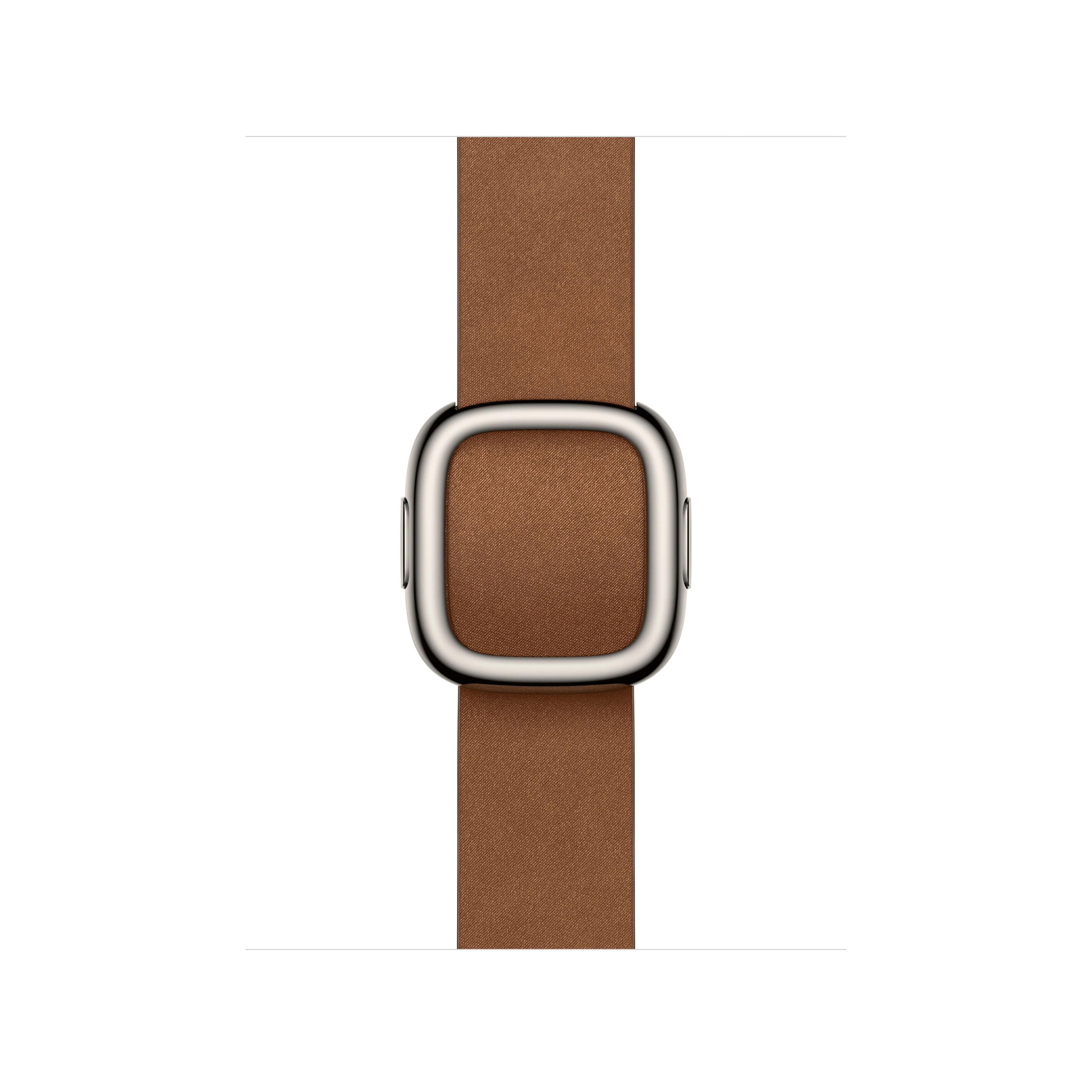 Bracelete caramelo com Fivela moderna de 42 mm - M - Image 2