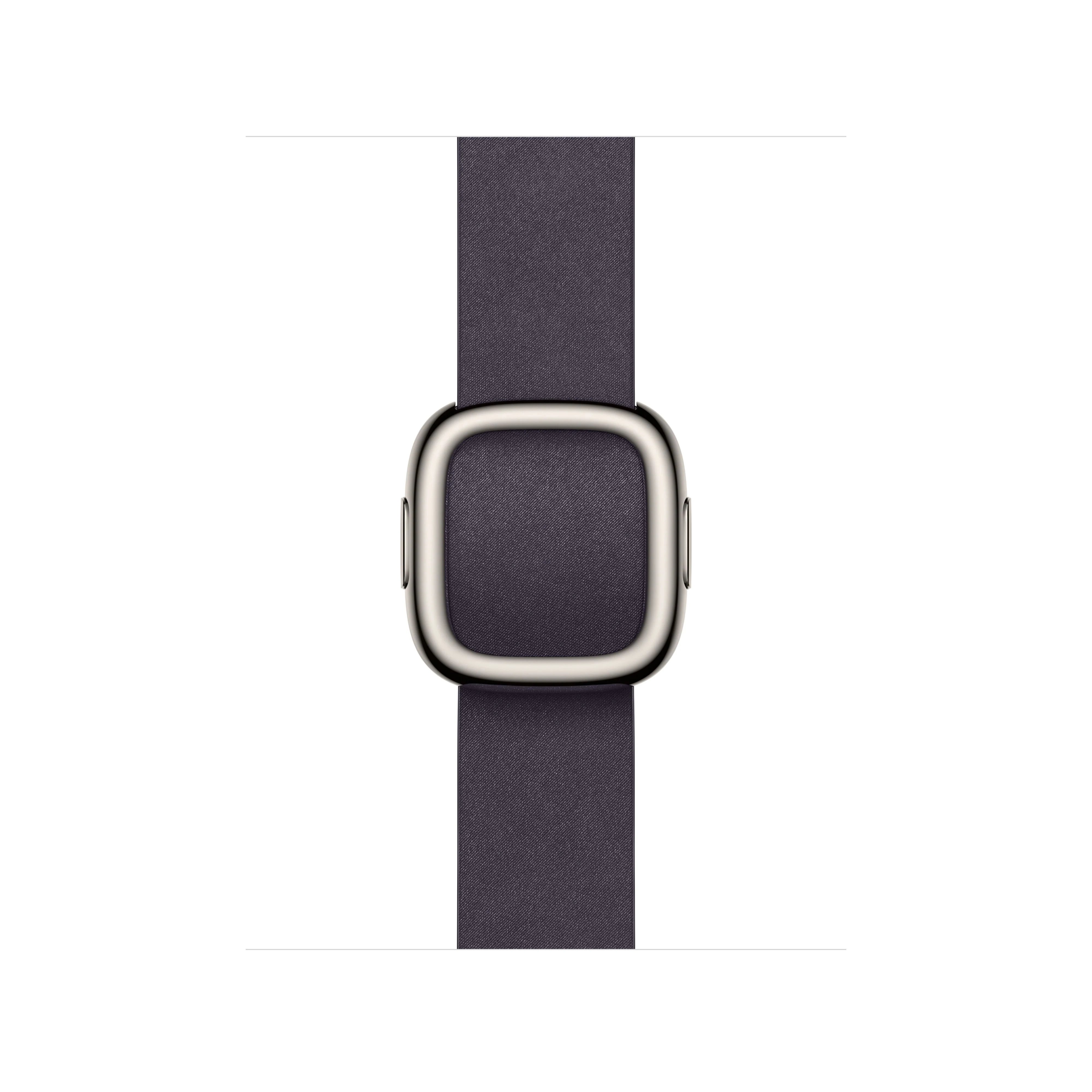 Bracelete roxo meia-noite com Fivela moderna de 42 mm - M - Image 2