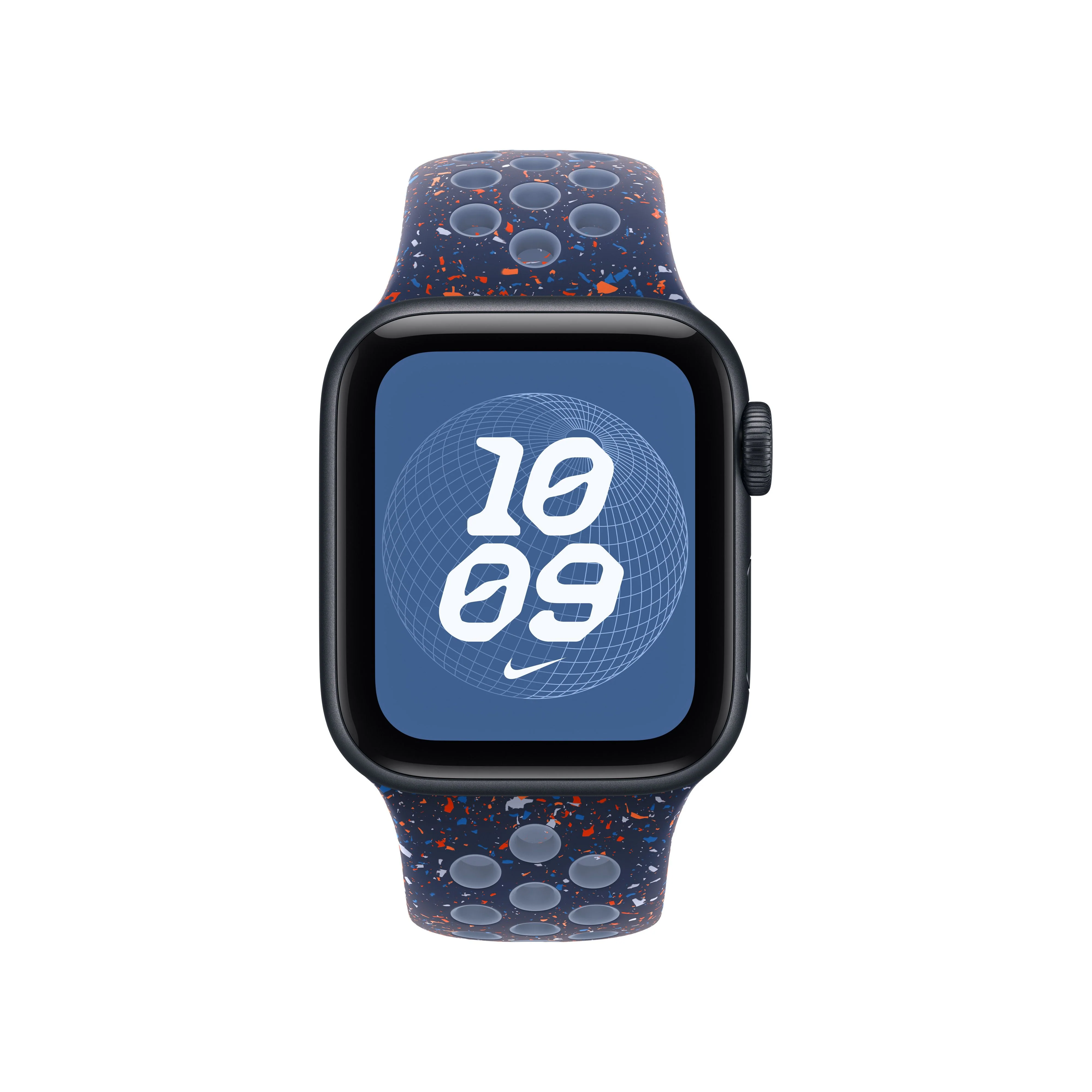 Bracelete desportiva Nike Blue Ribbon de 40 mm - S/M - Image 3