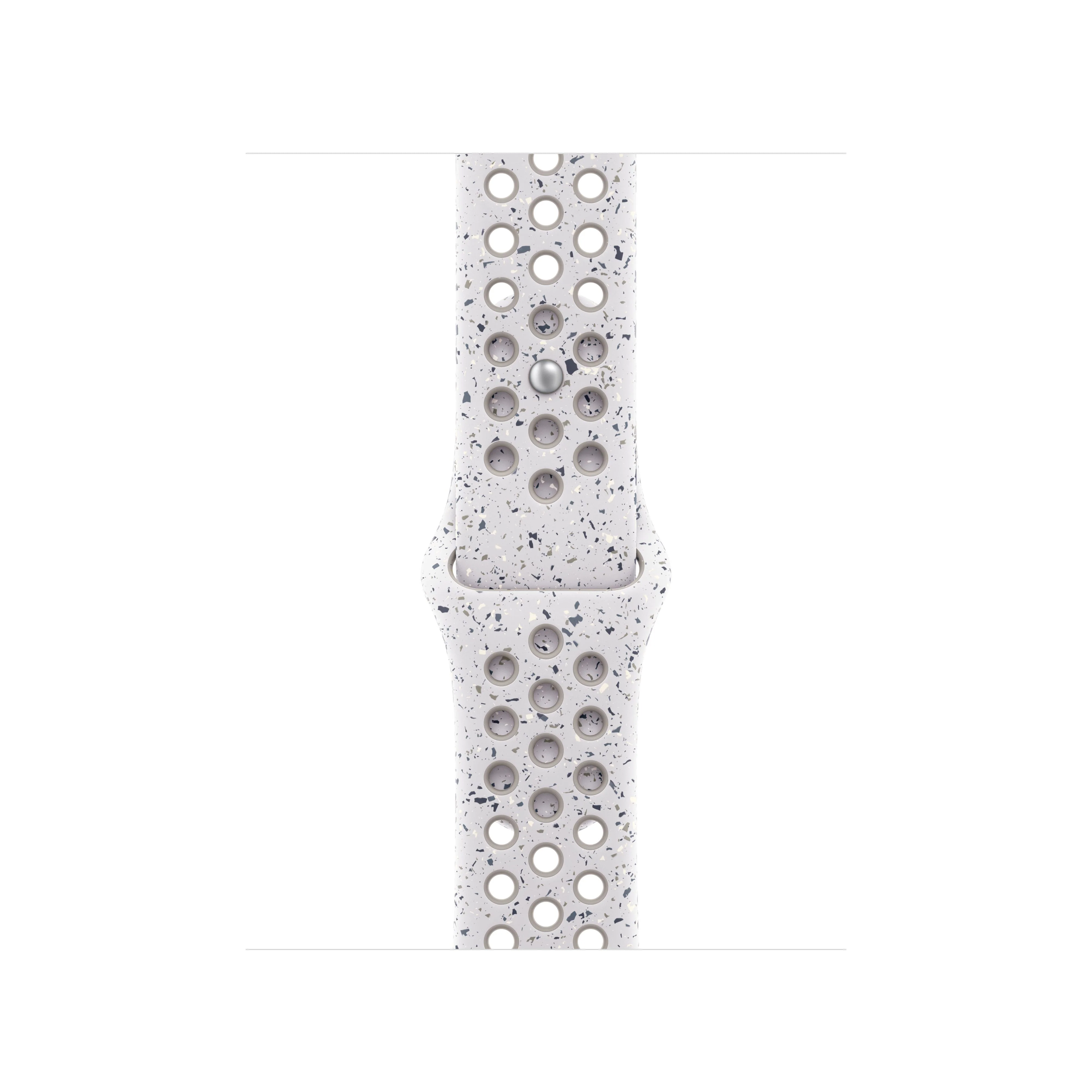 Bracelete desportiva Nike cinzento Veiled de 42 mm - M/L - Image 2