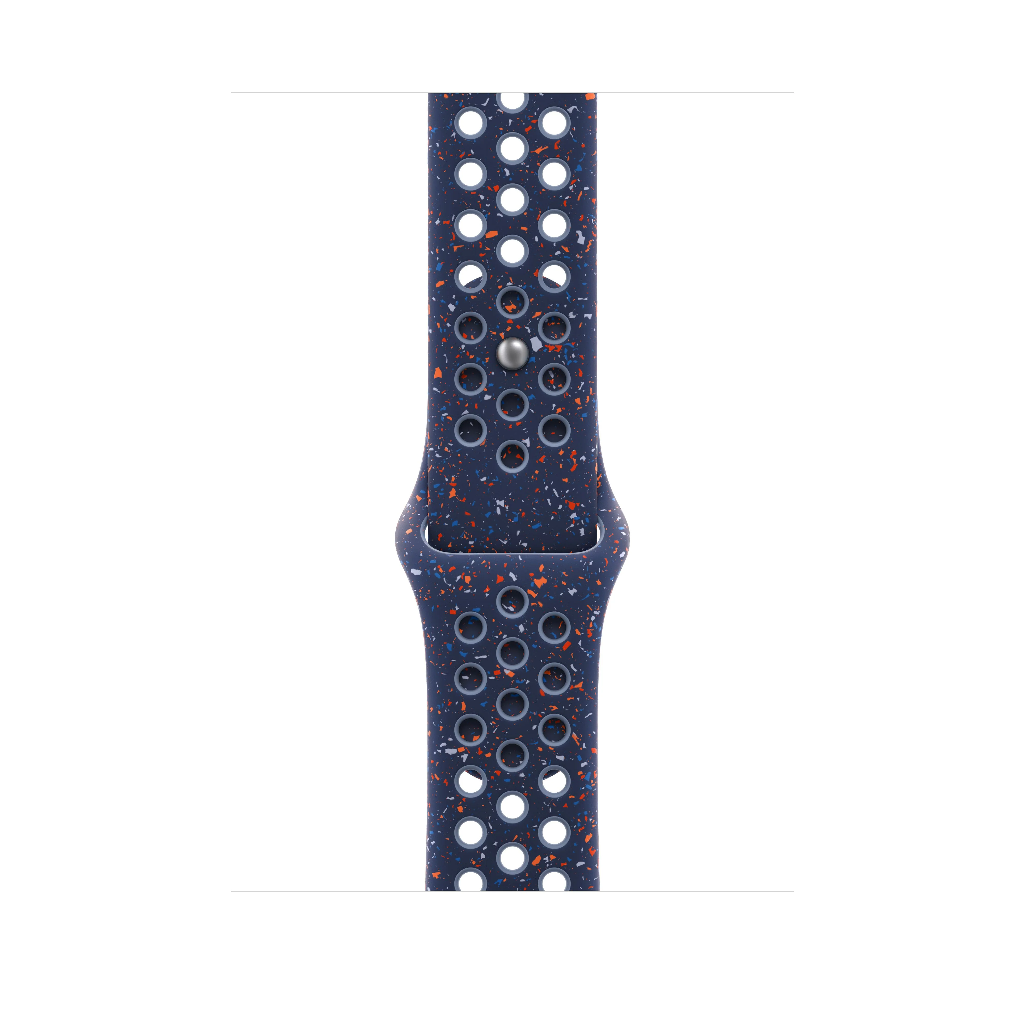 Bracelete desportiva Nike Blue Ribbon de 46 mm - M/L - Image 2