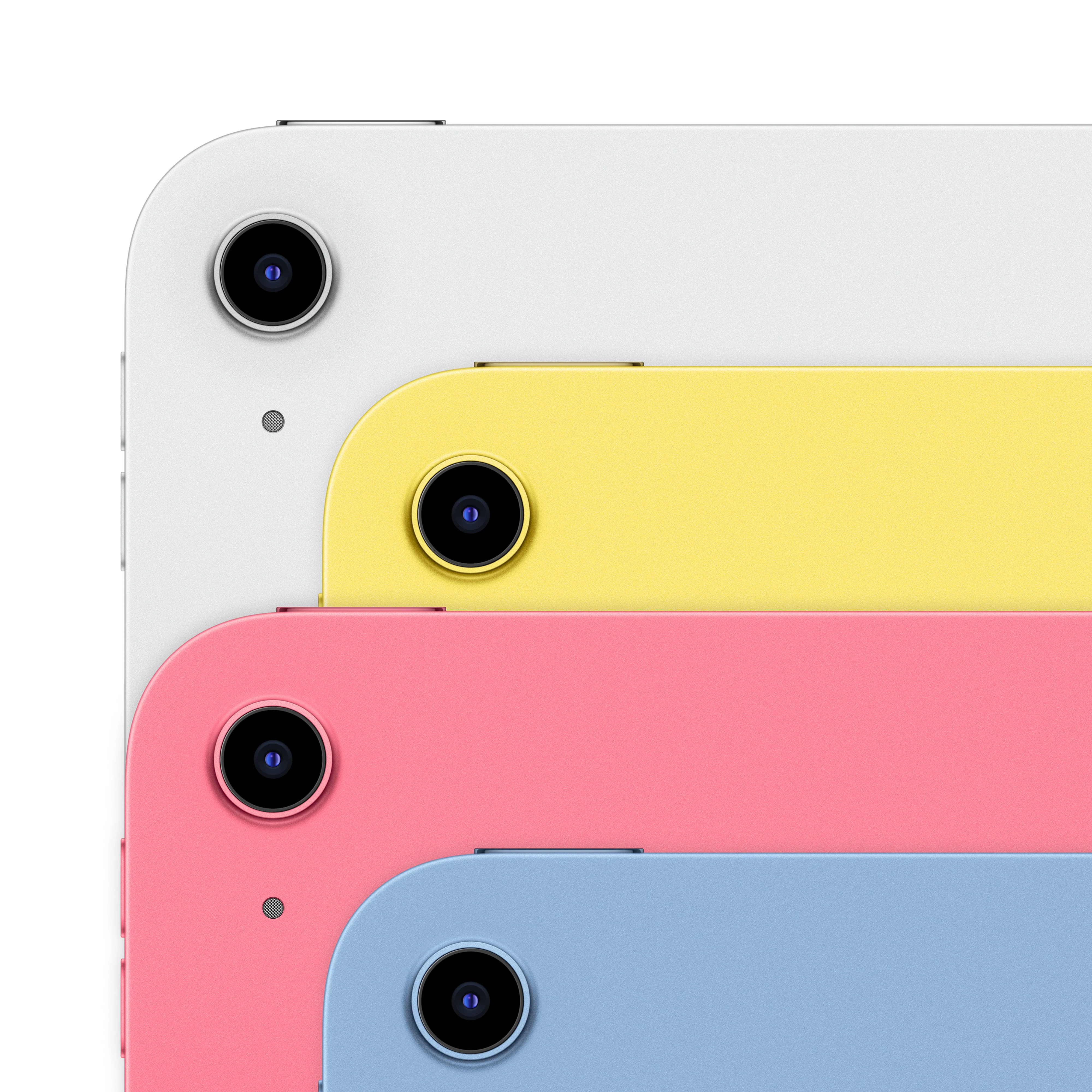 iPad Wi-Fi 256 GB - Amarelo (A16) - Image 2