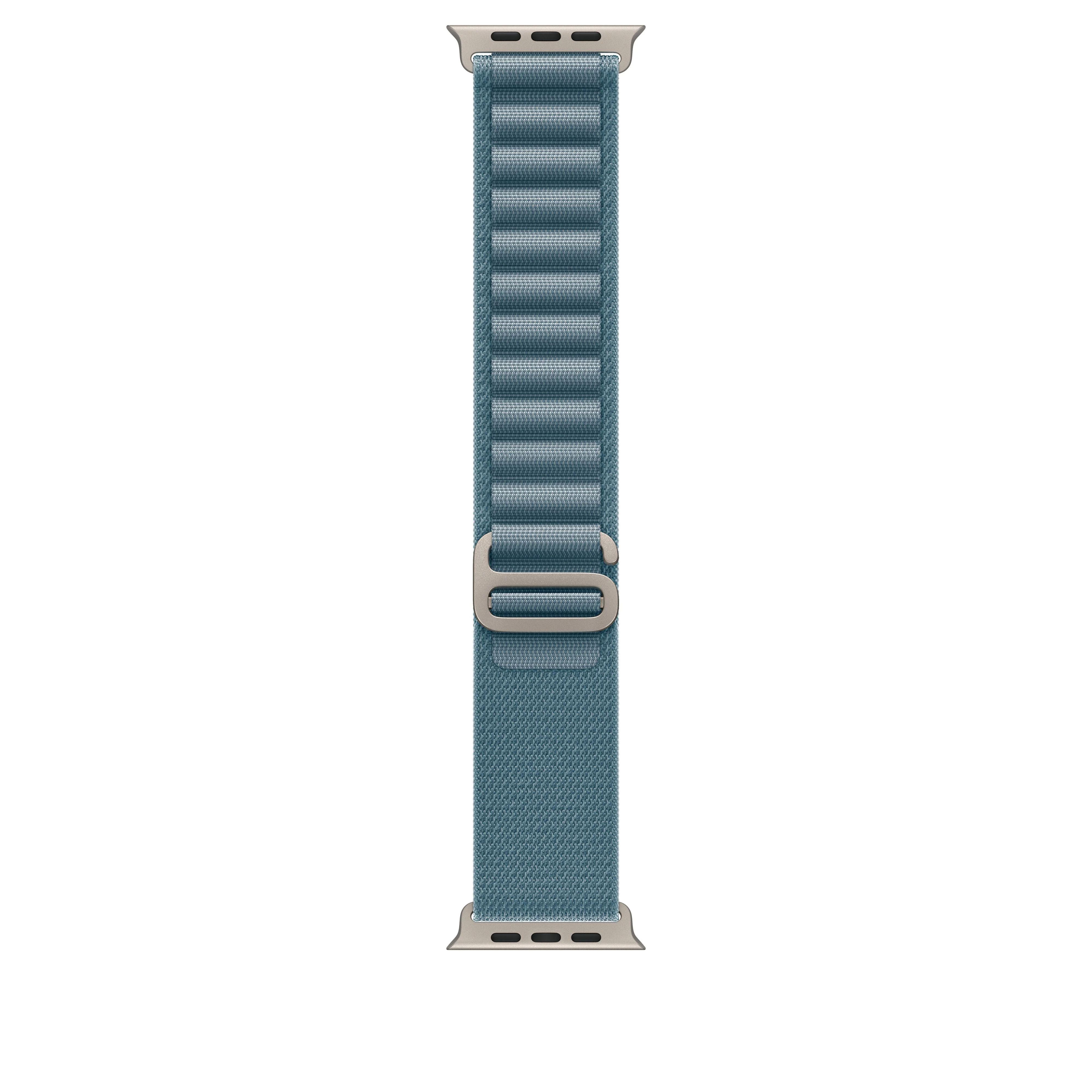 Loop Alpine azul‑claro de 49 mm - S - Titânio natural - Image 2