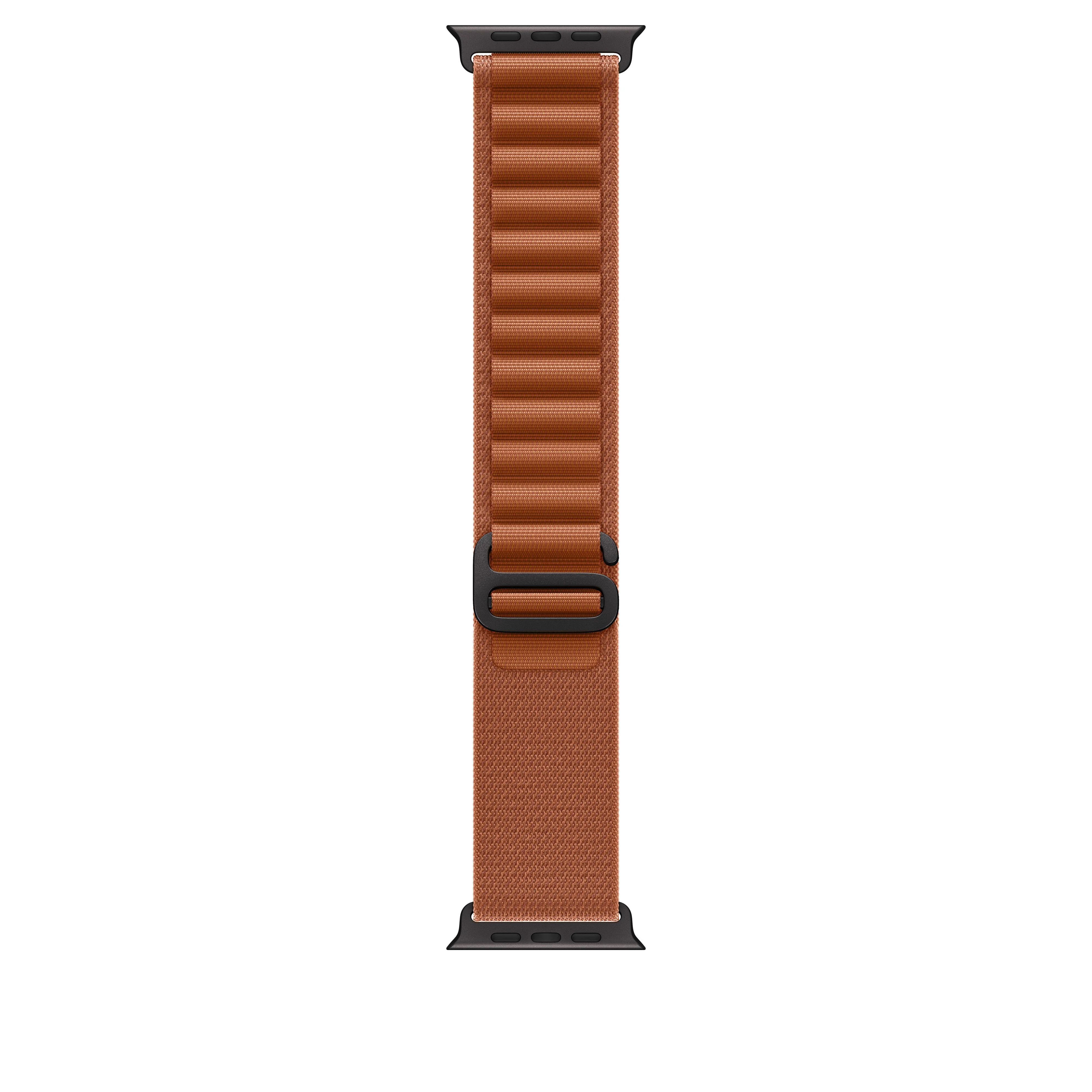 Loop Alpine terracota de 49 mm - L - Titânio preto
