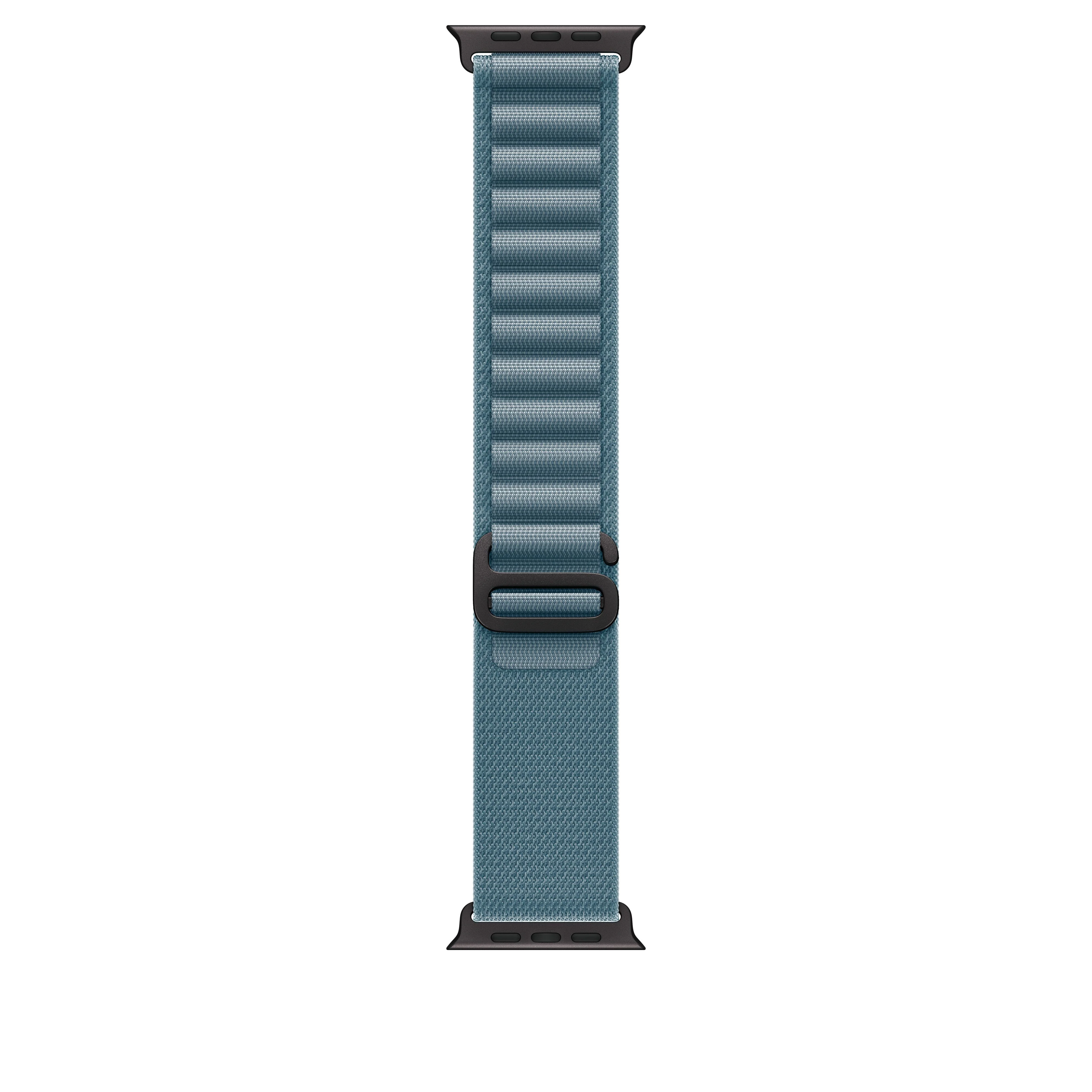 Loop Alpine azul‑claro de 49 mm - L - Titânio preto - Image 2