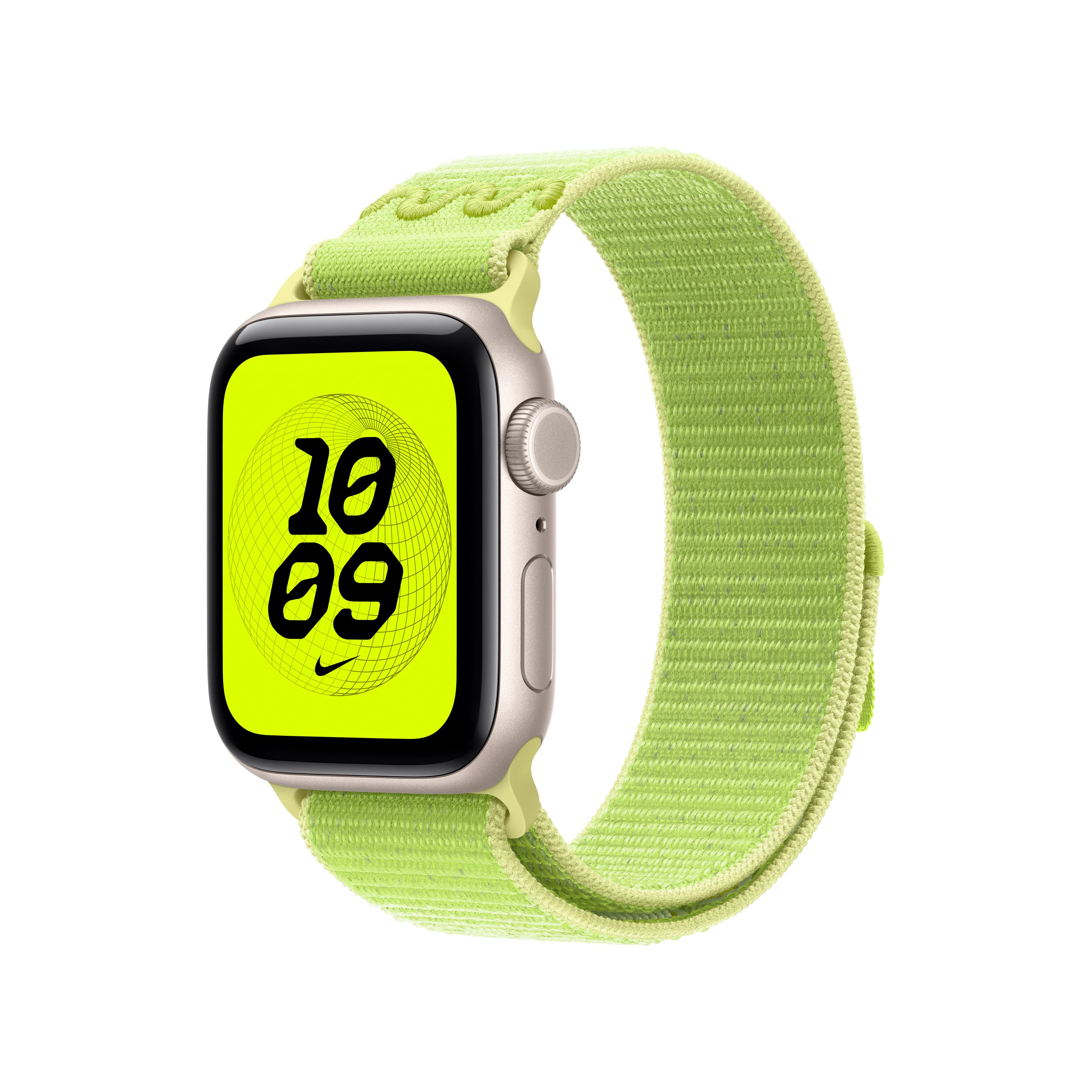 Loop desportiva Nike Volt Splash de 40 mm - Image 2