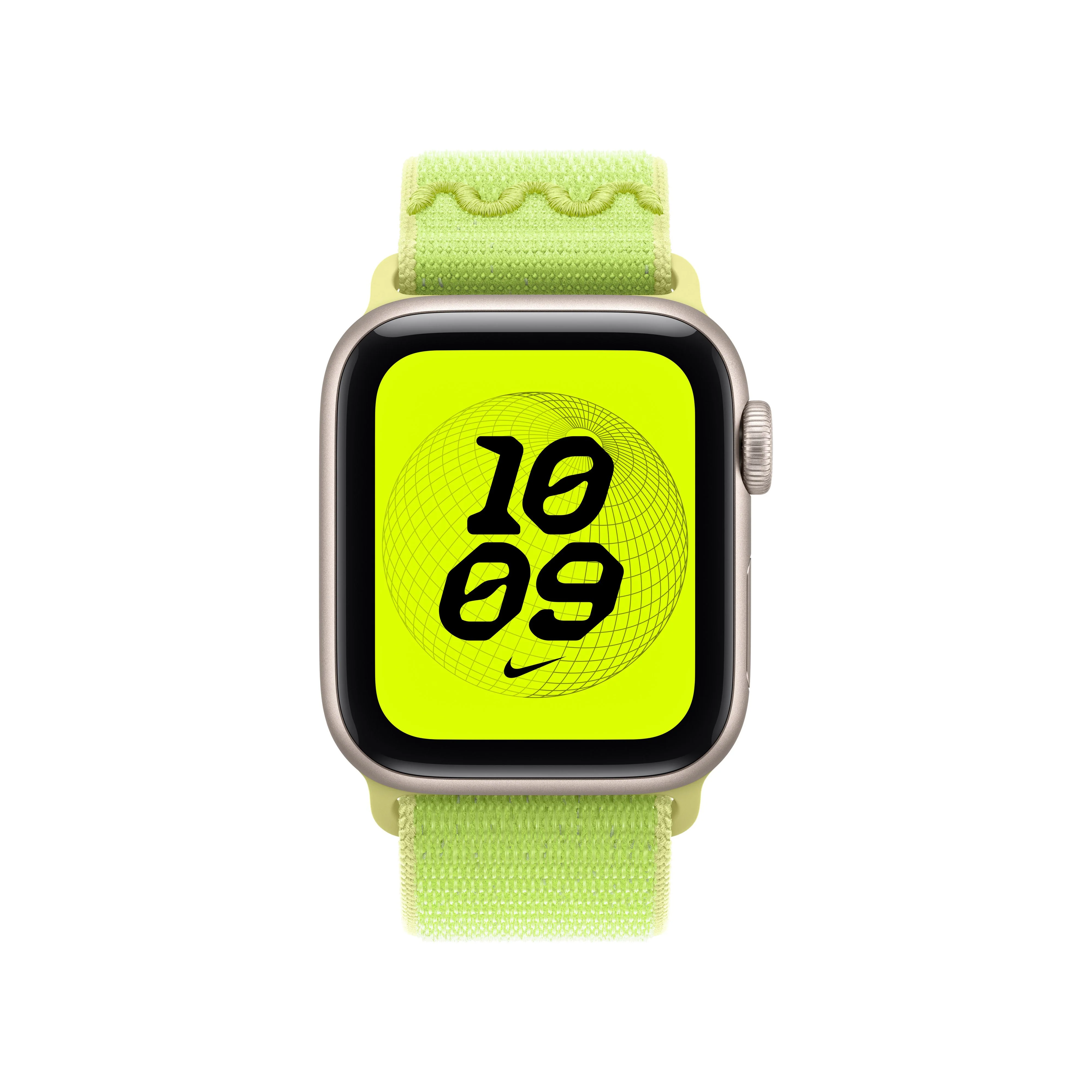 Loop desportiva Nike Volt Splash de 40 mm - Image 3