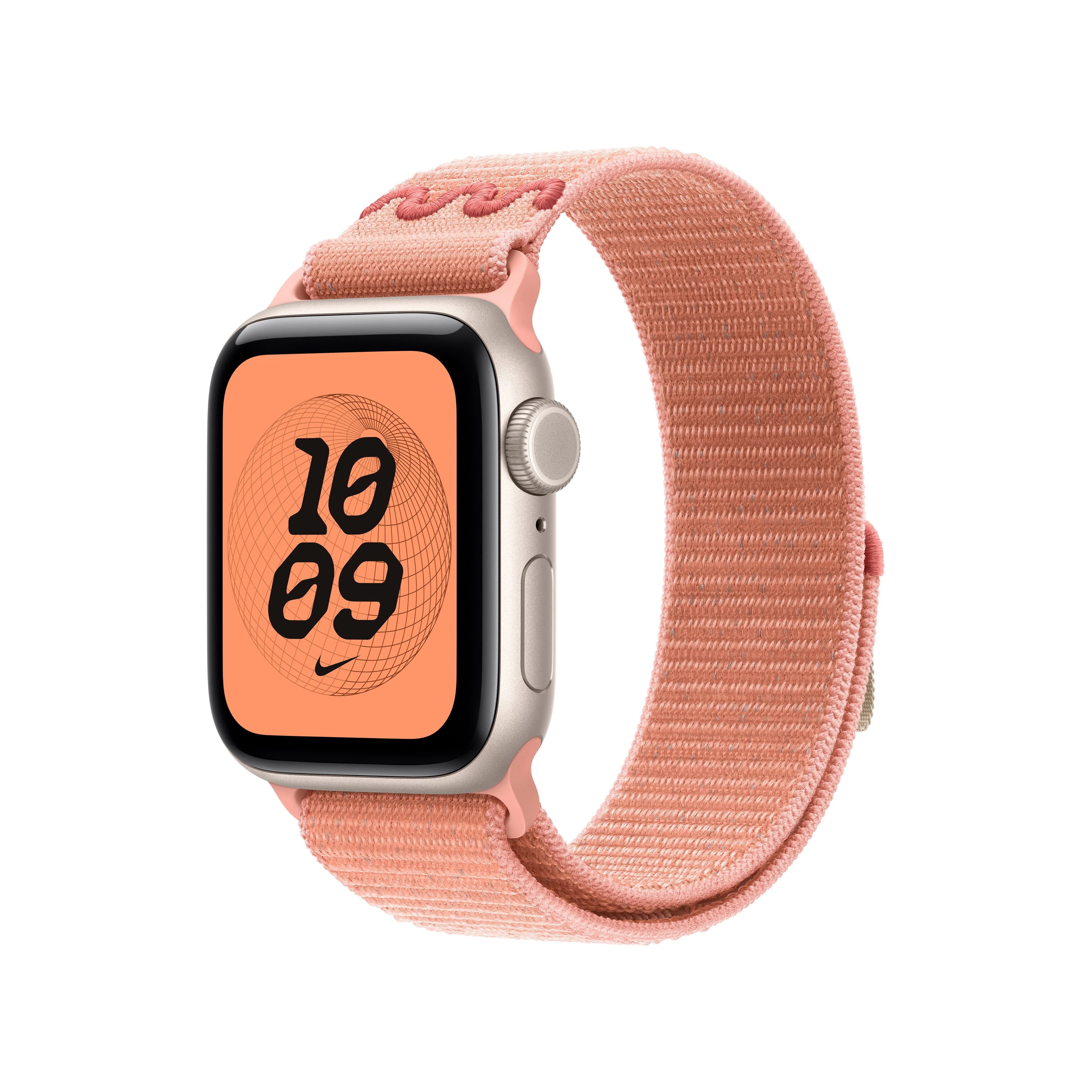 Loop desportiva Nike rosa Alpenglow de 40 mm - Image 2