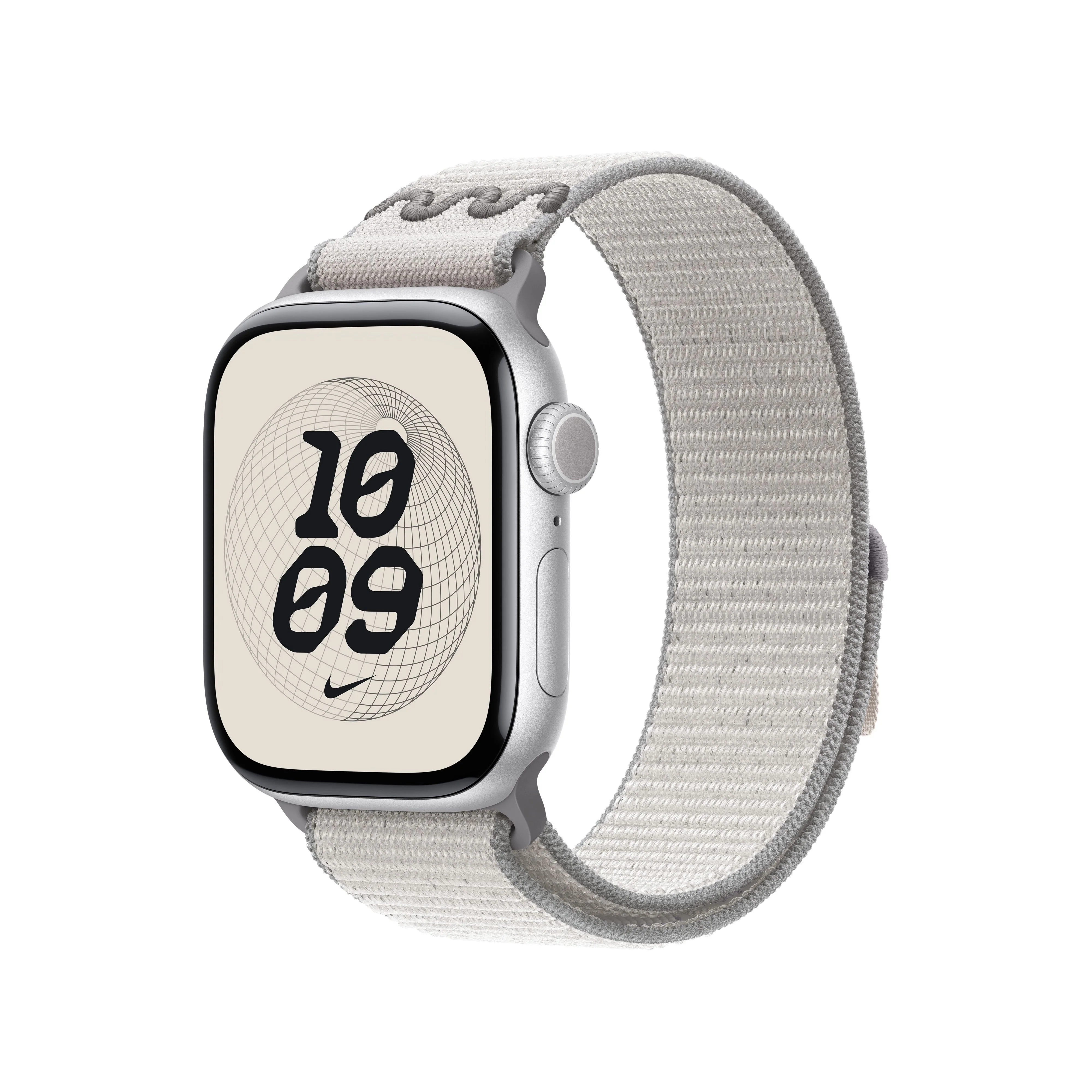 Loop desportiva Nike cinzento Veiled de 42 mm - Image 2