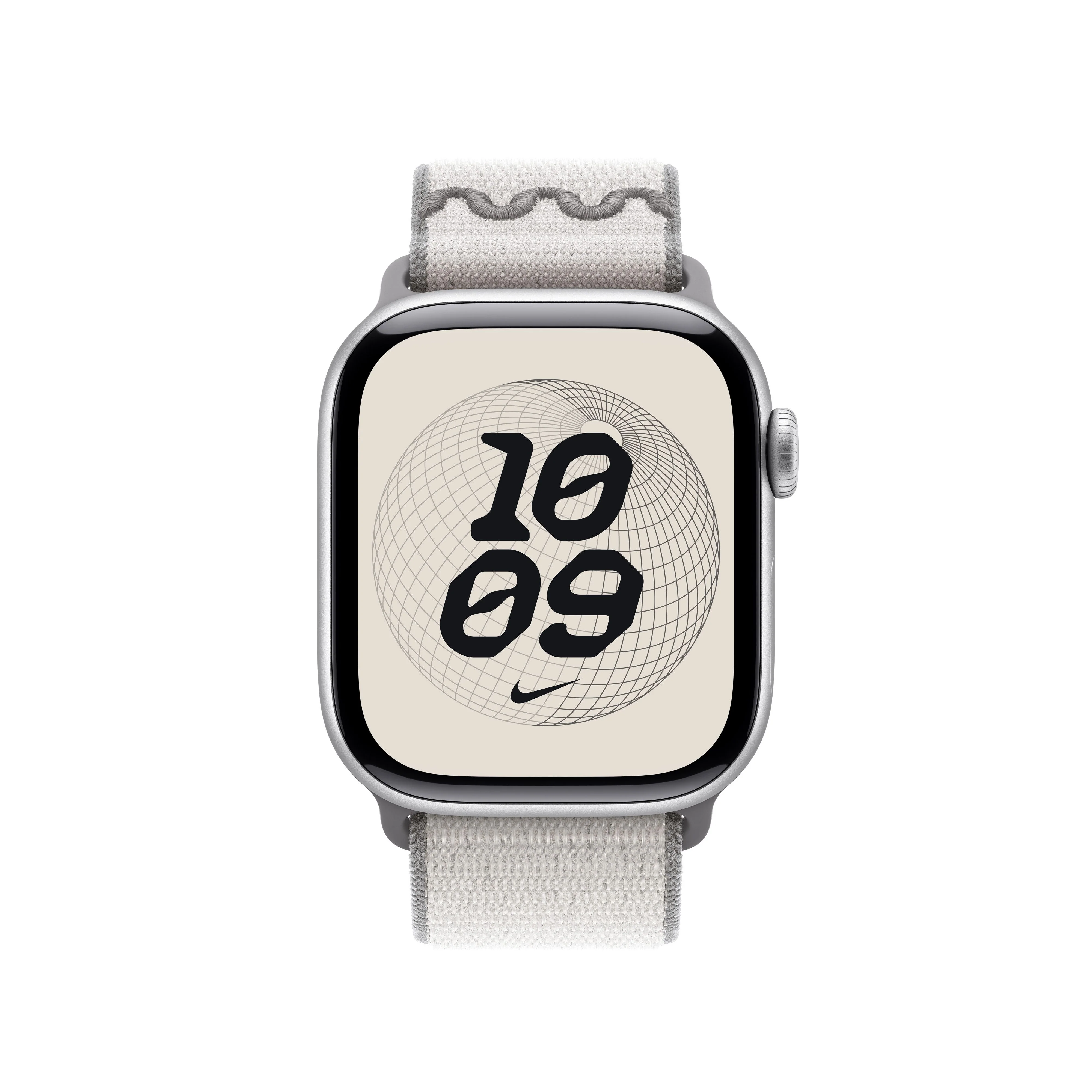 Loop desportiva Nike cinzento Veiled de 42 mm - Image 3