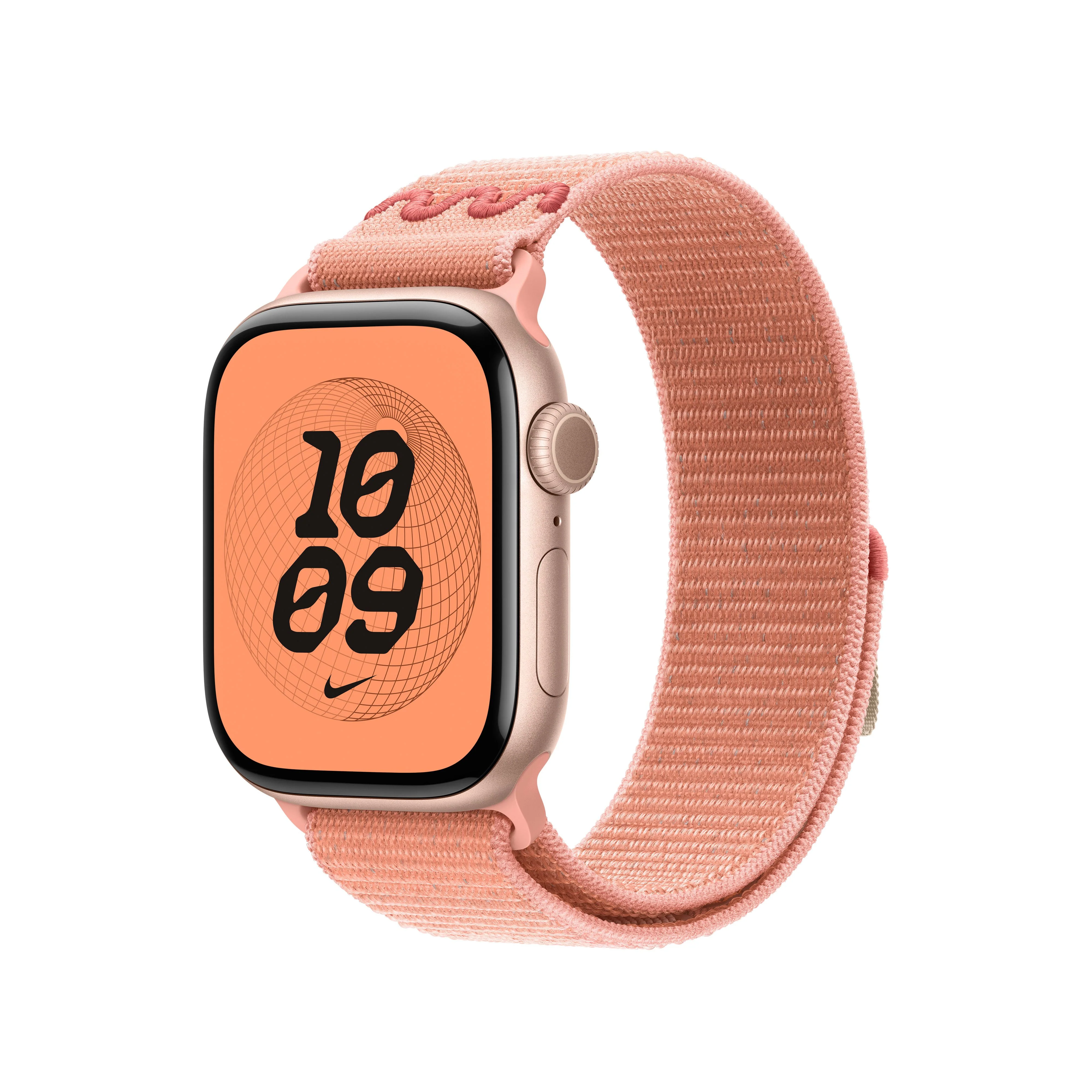 Loop desportiva Nike rosa Alpenglow de 42 mm - Image 2