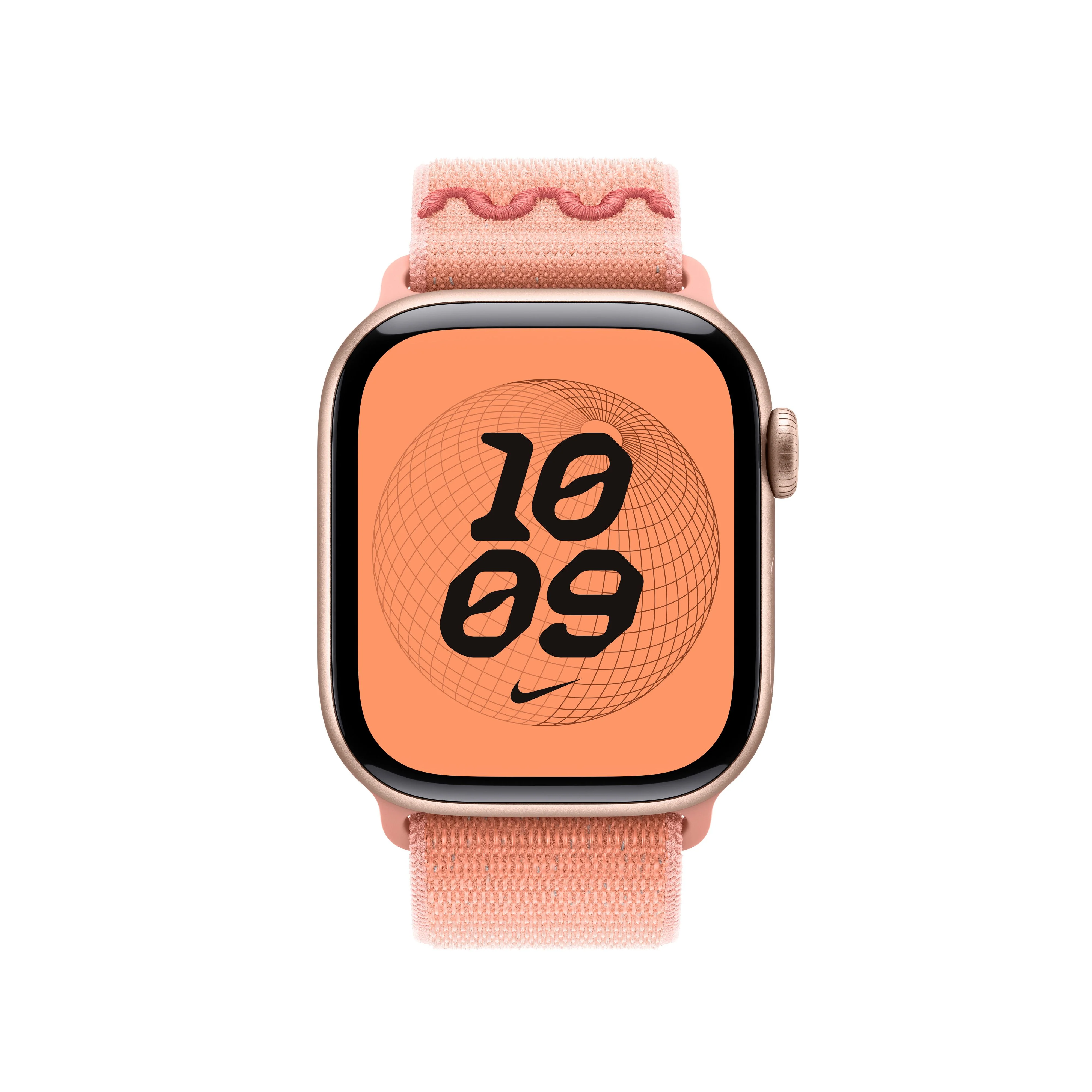 Loop desportiva Nike rosa Alpenglow de 42 mm - Image 3