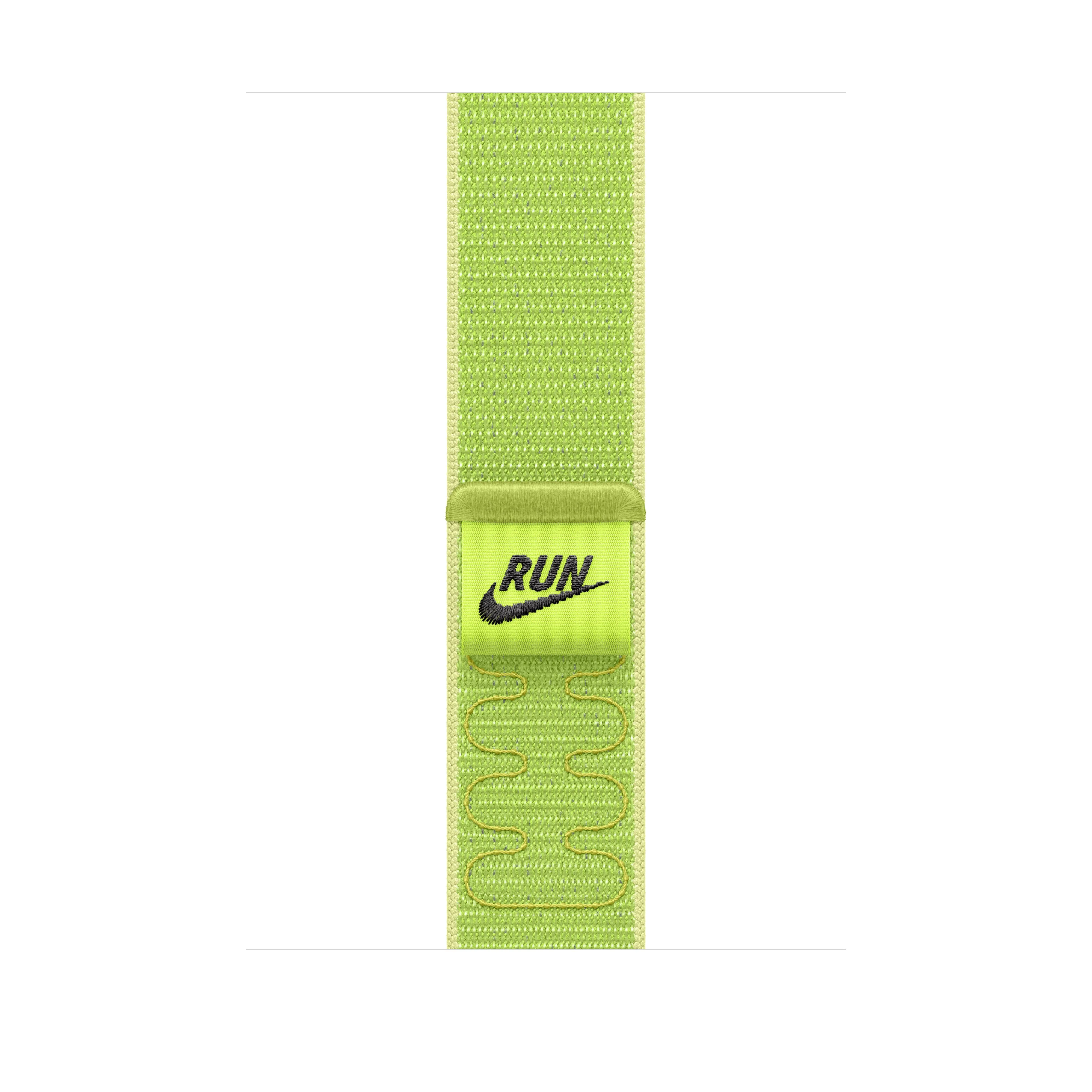 Loop desportiva Nike Volt Splash de 46 mm