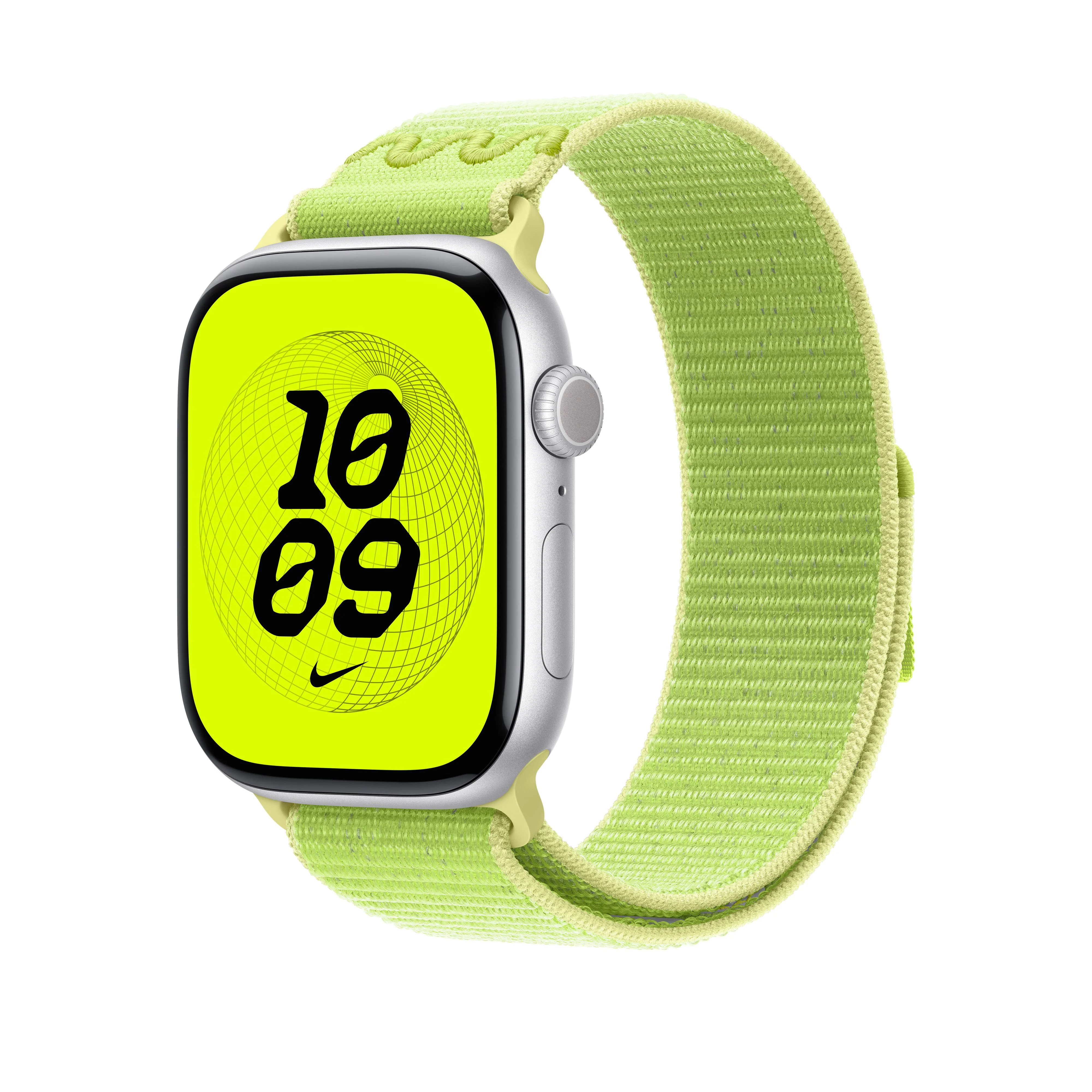 Loop desportiva Nike Volt Splash de 46 mm - Image 2