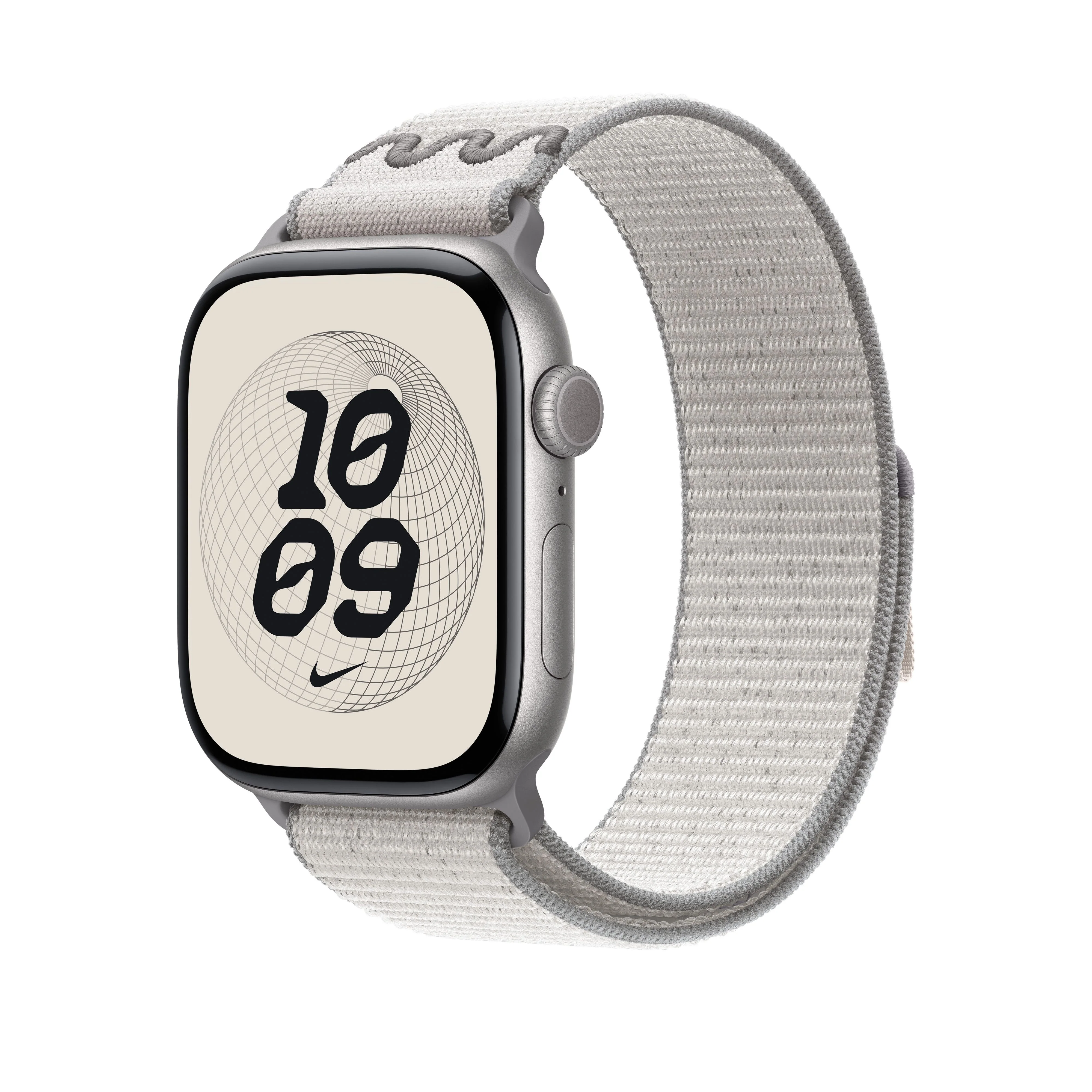 Loop desportiva Nike cinzento Veiled de 46 mm - Image 2