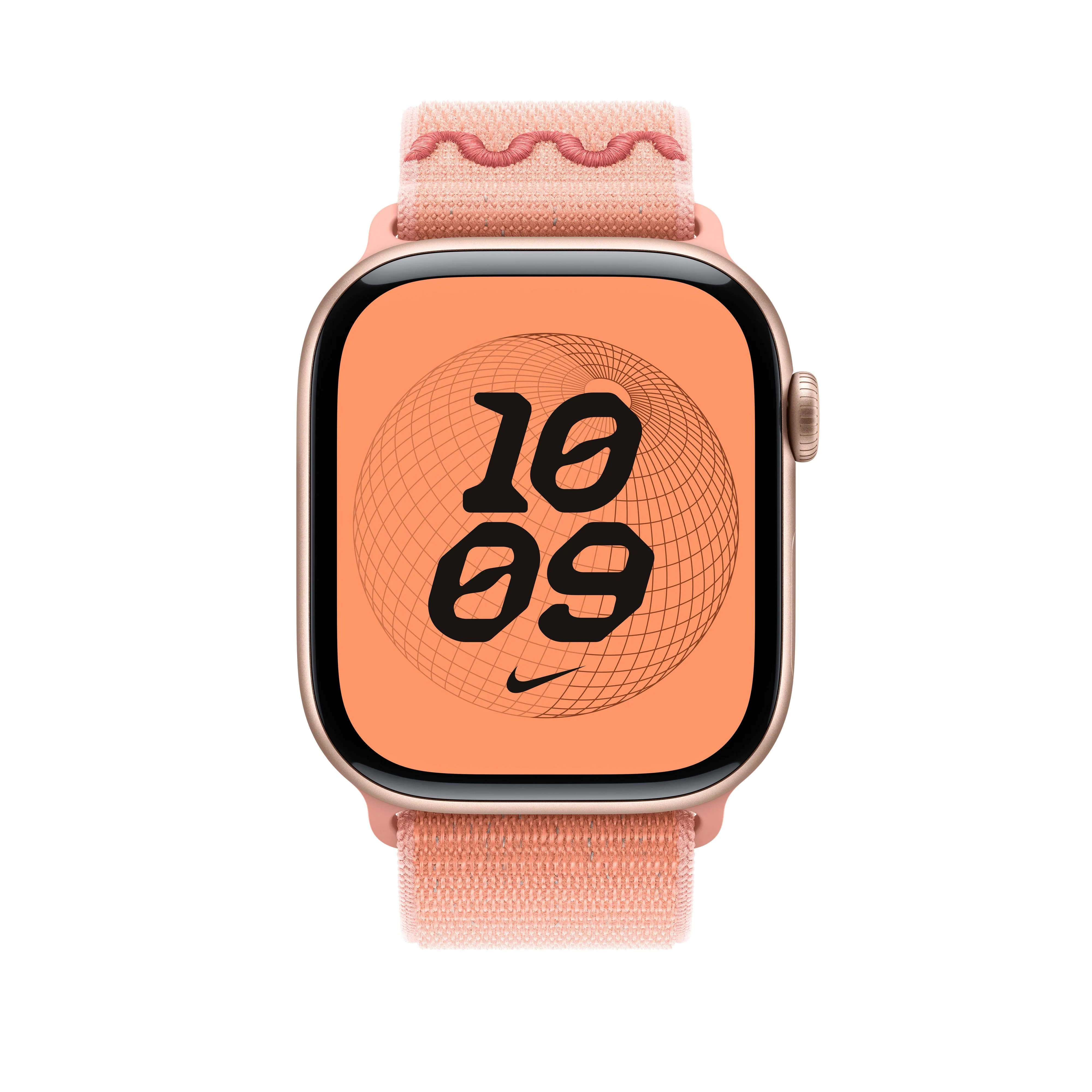 Loop desportiva Nike rosa Alpenglow de 46 mm - Image 3