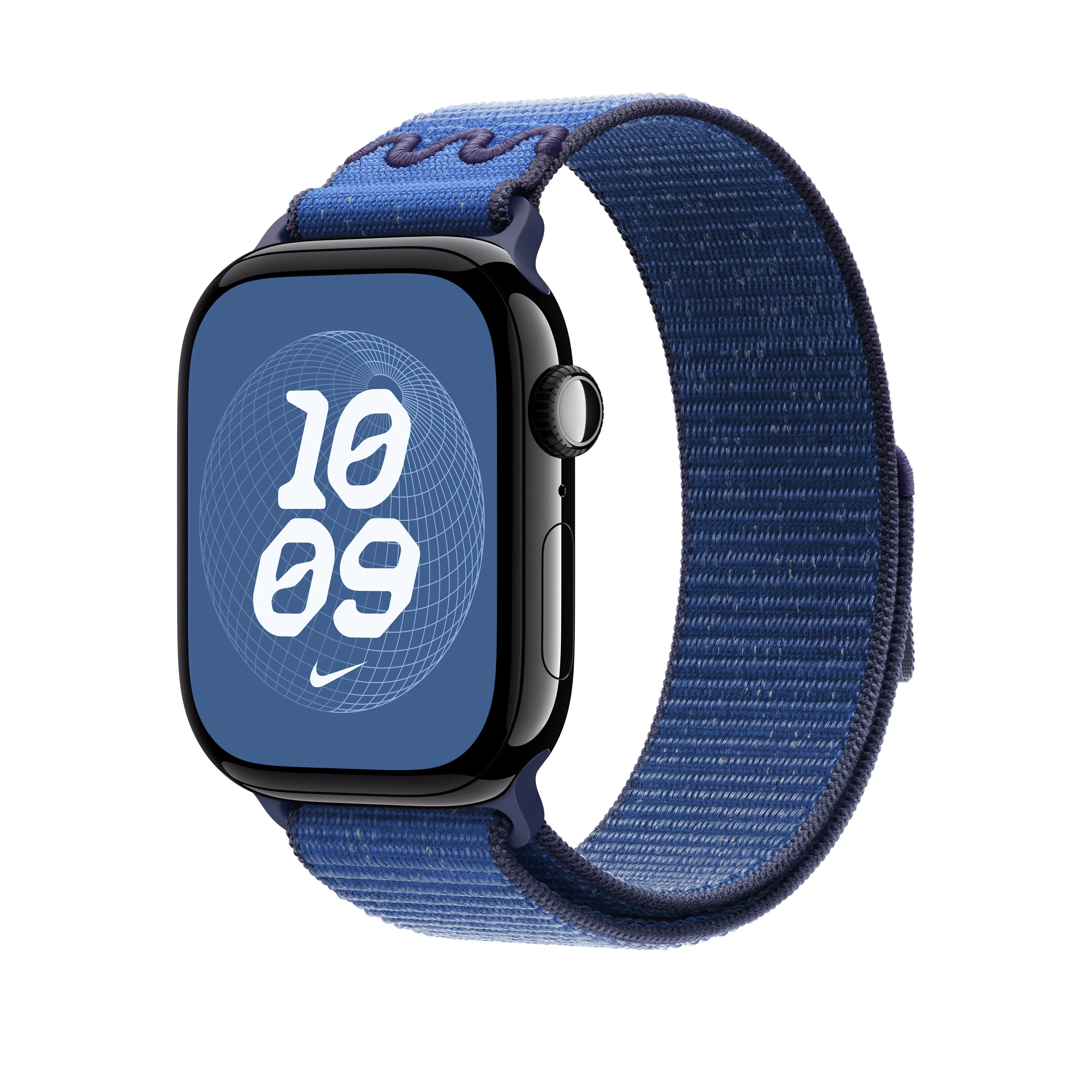 Loop desportiva Nike Blue Ribbon de 46 mm