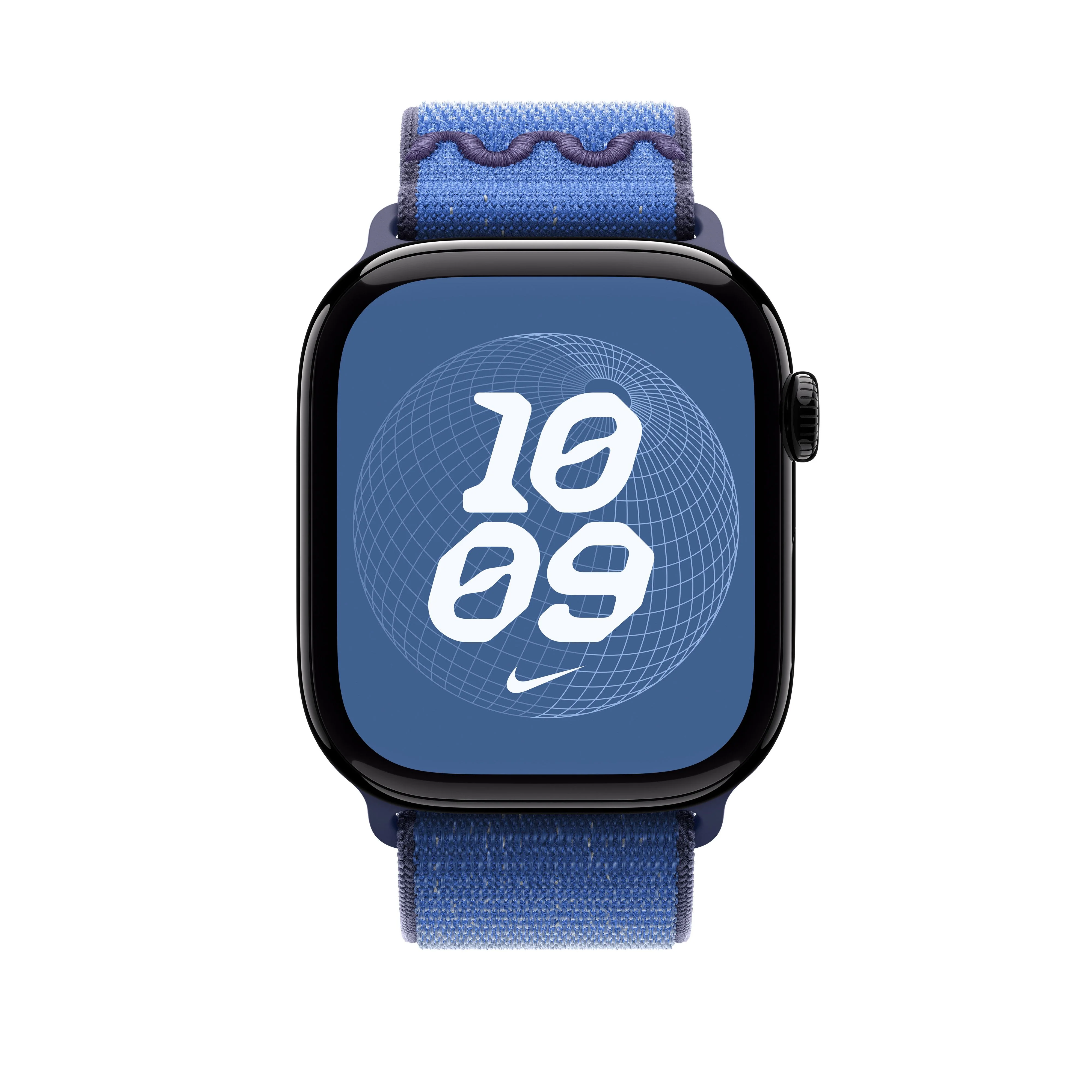 Loop desportiva Nike Blue Ribbon de 46 mm - Image 3