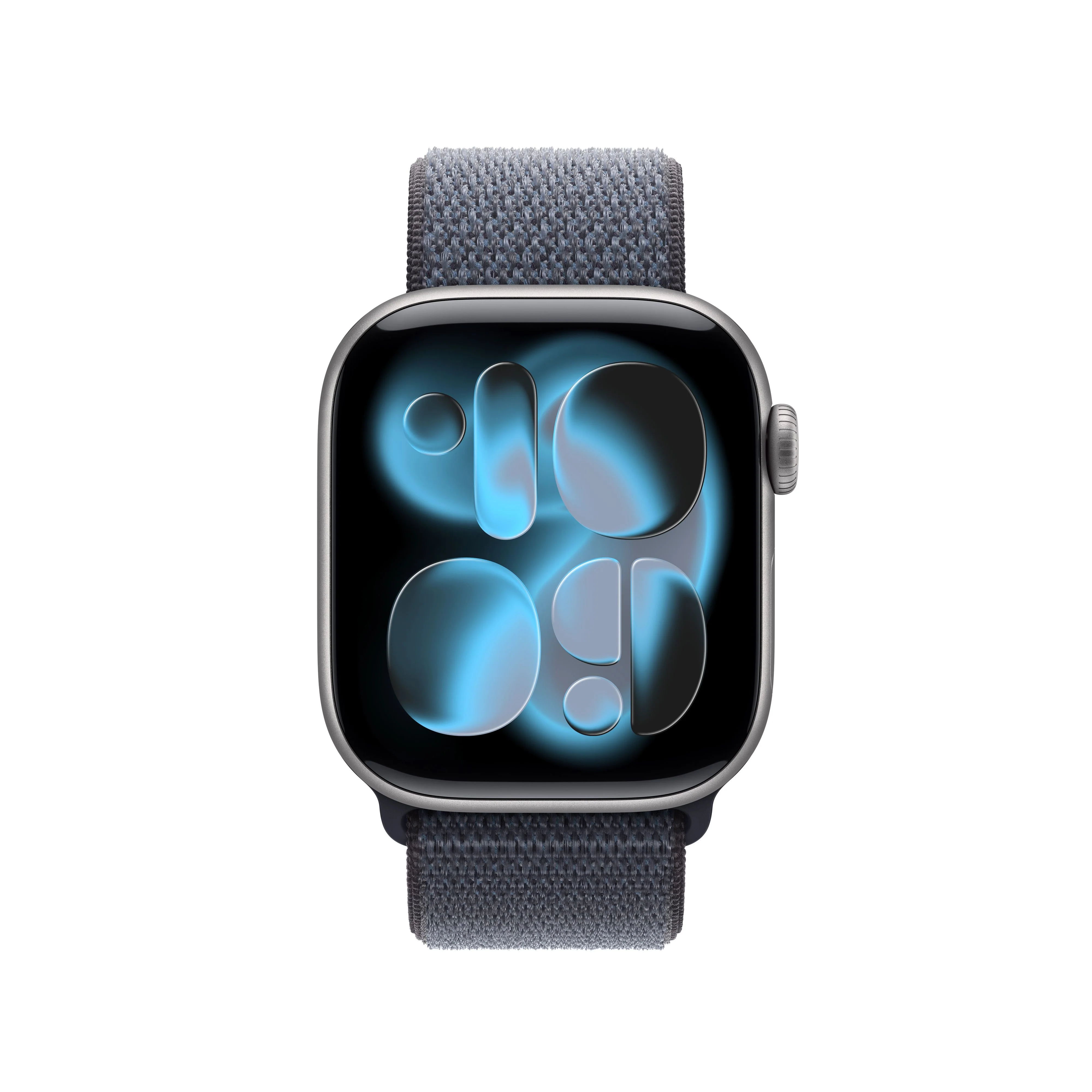 Loop desportiva azul‑âncora de 42 mm - Image 3