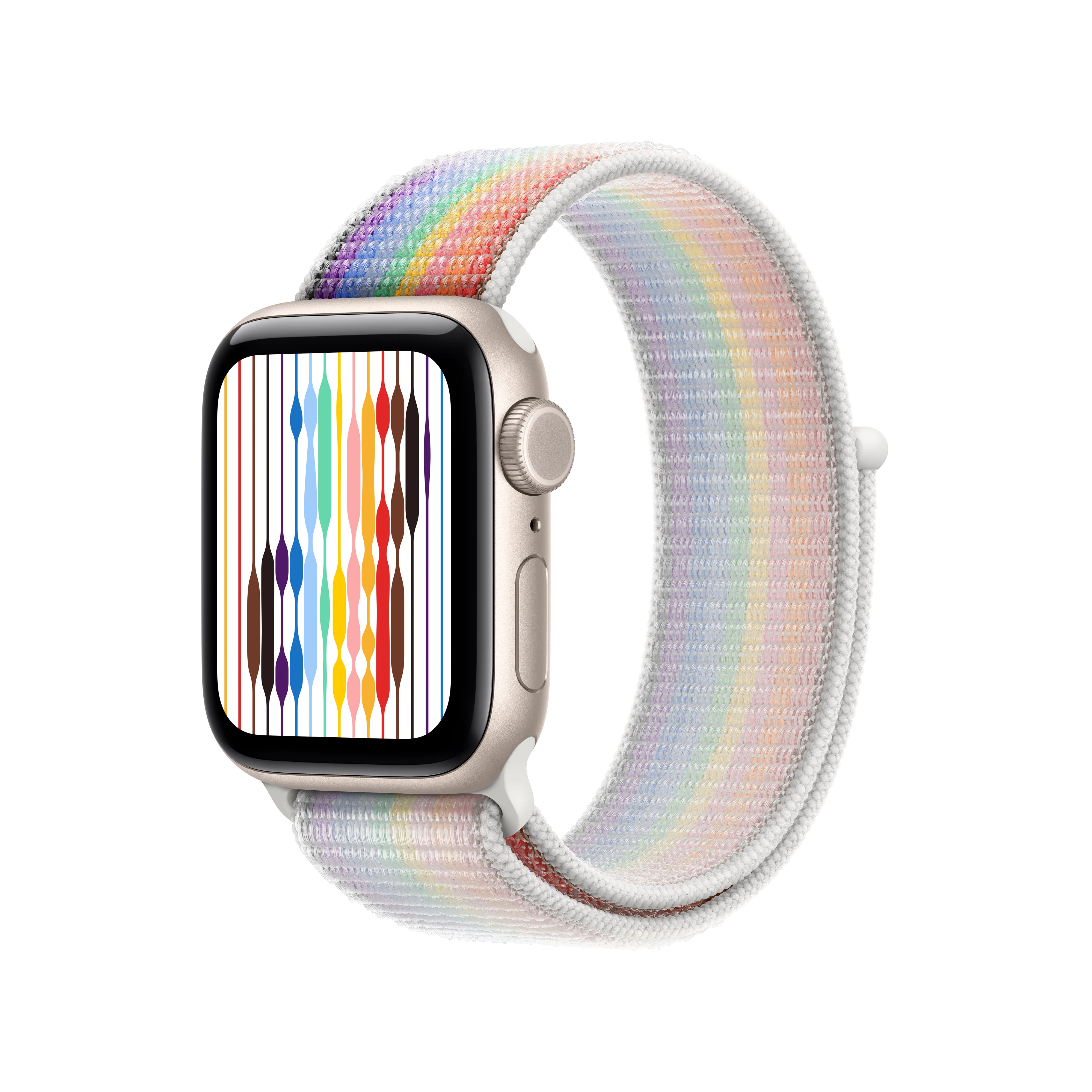 Loop desportiva Pride Edition de 45 mm - Image 2