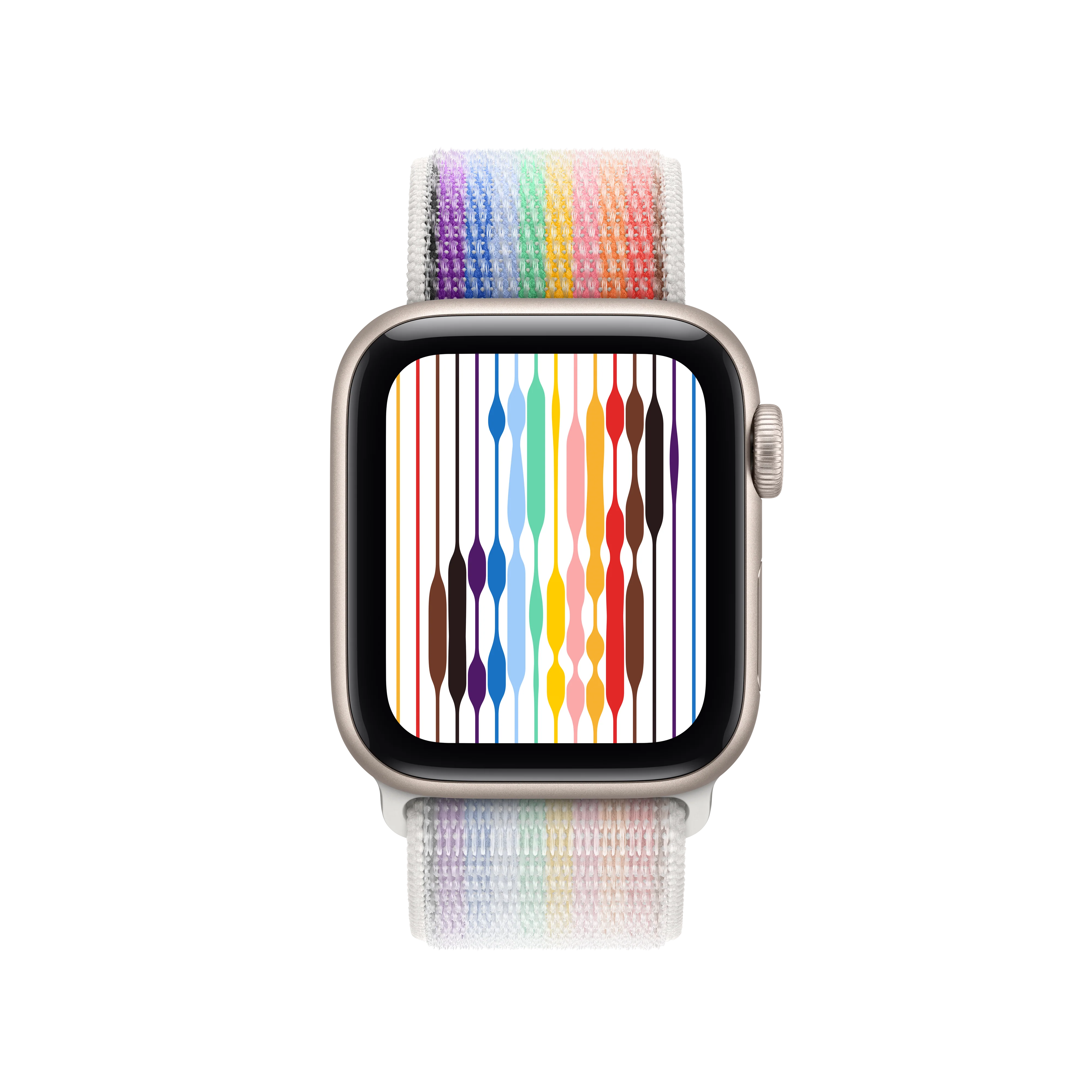 Loop desportiva Pride Edition de 45 mm - Image 3