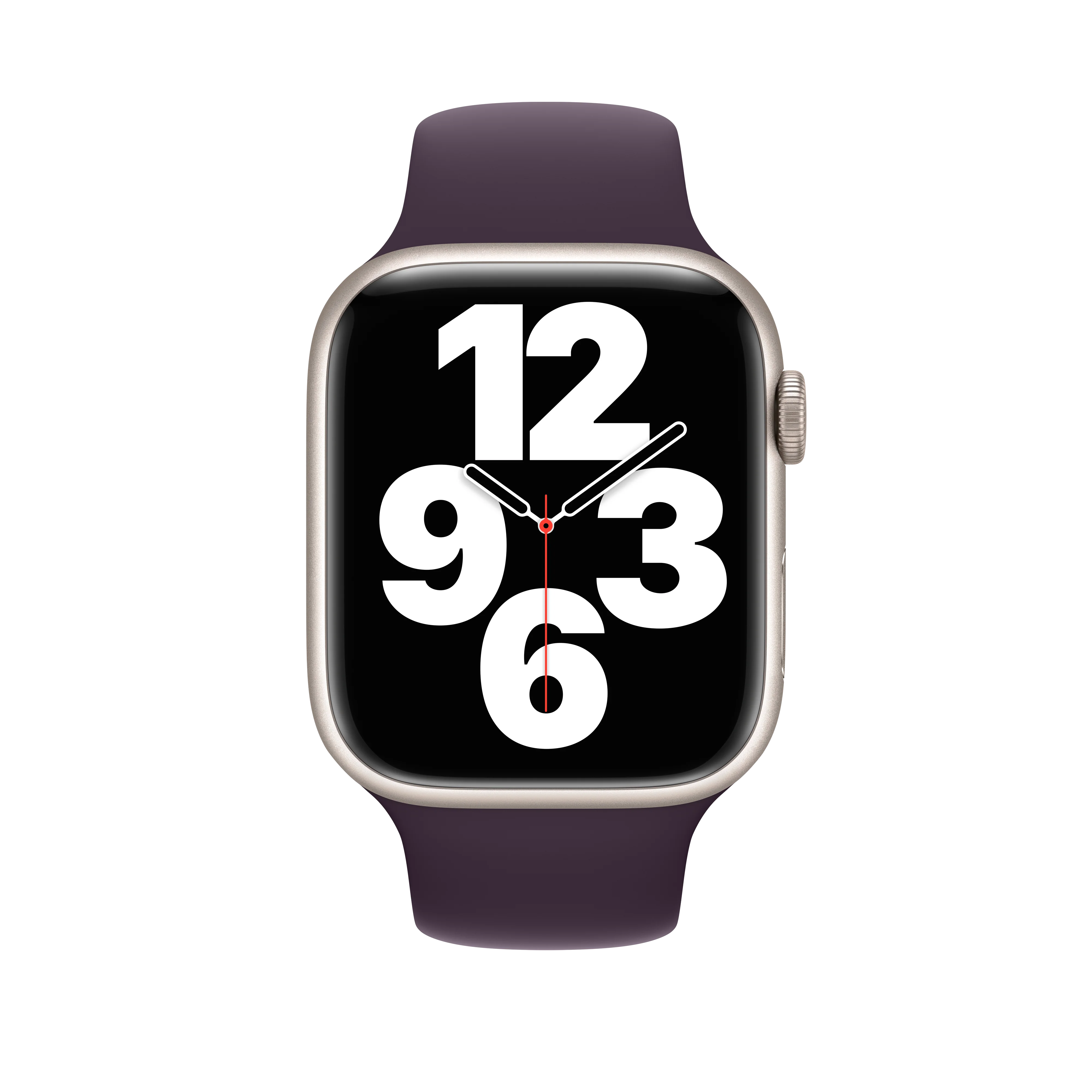 45mm Elderberry Sport Band - Usado - Image 3