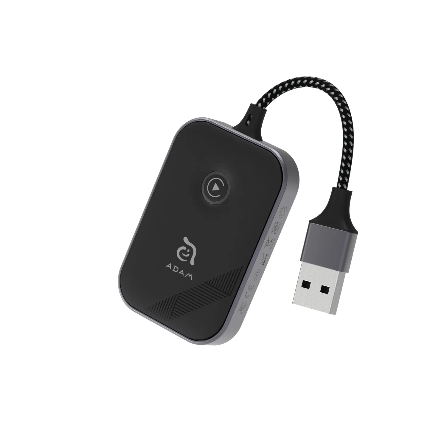 Adaptador CarPlay sem fios ADAM CarGo CarPlay