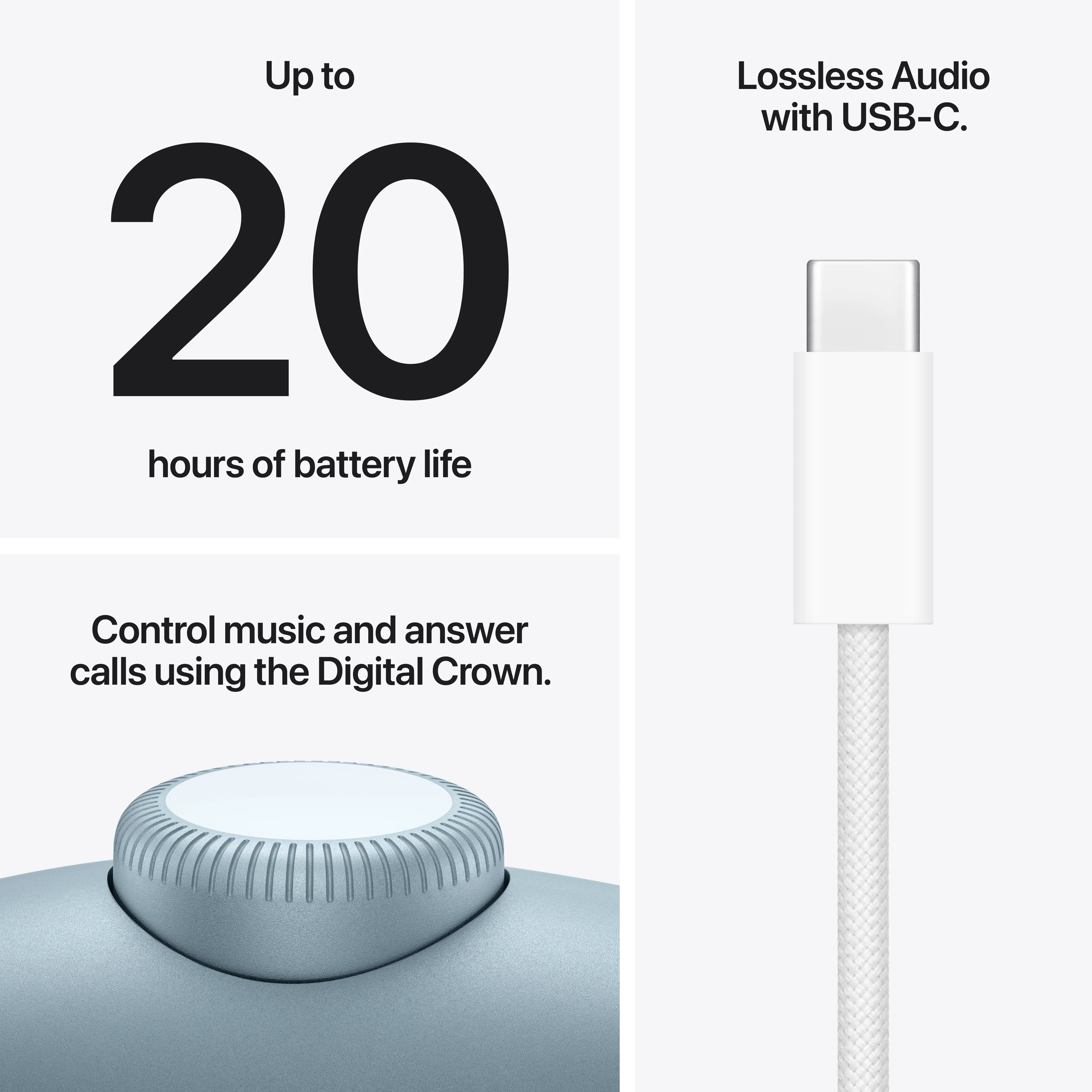AirPods Max 2 - Azul - Image 7