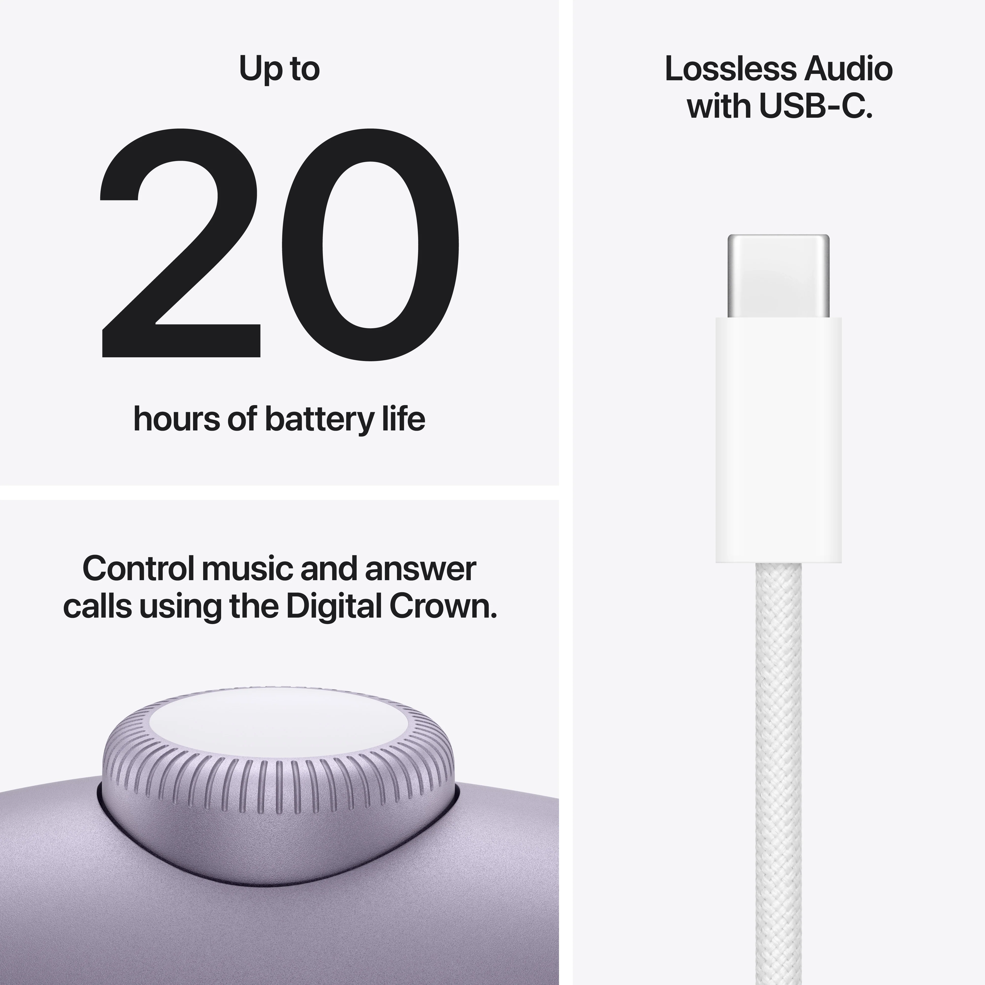 AirPods Max 2 - Roxo - Image 7