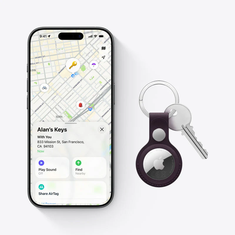 AirTag (pack de 4) - Image 3