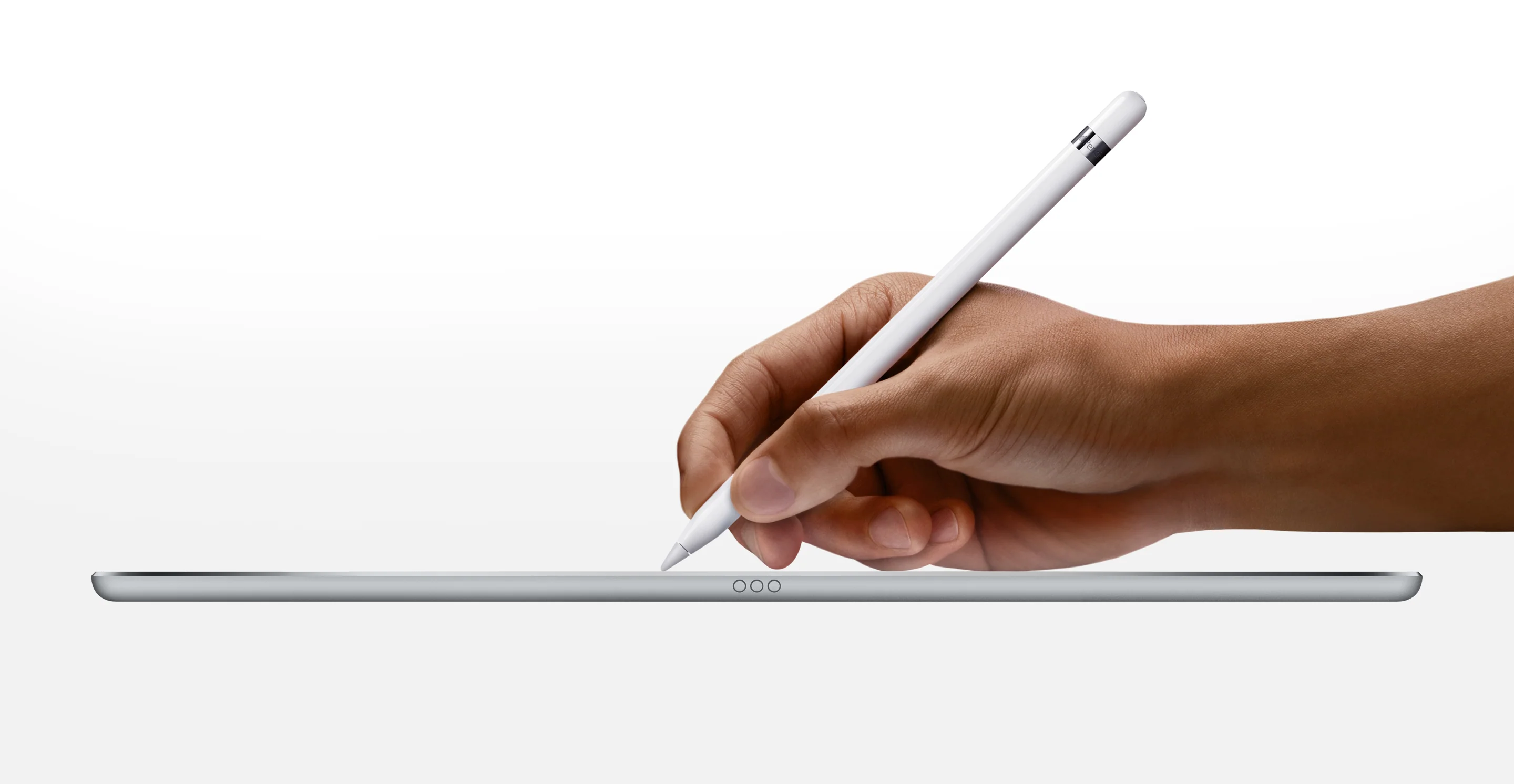 Apple Pencil (1.ª geração) - Inclui Adaptador USB‑C para Apple Pencil - Image 2