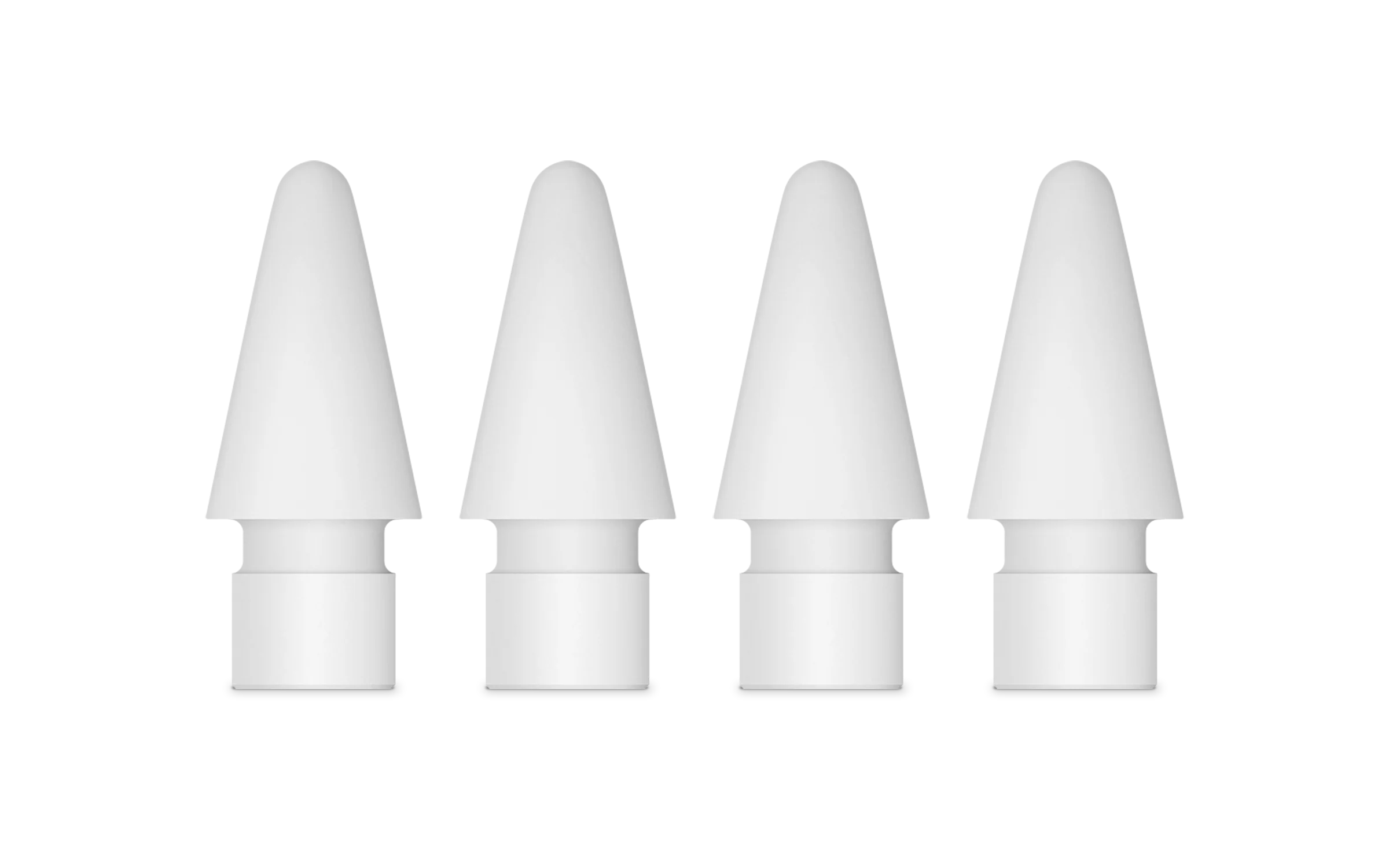 Pontas Apple Pencil - Conjunto de 4