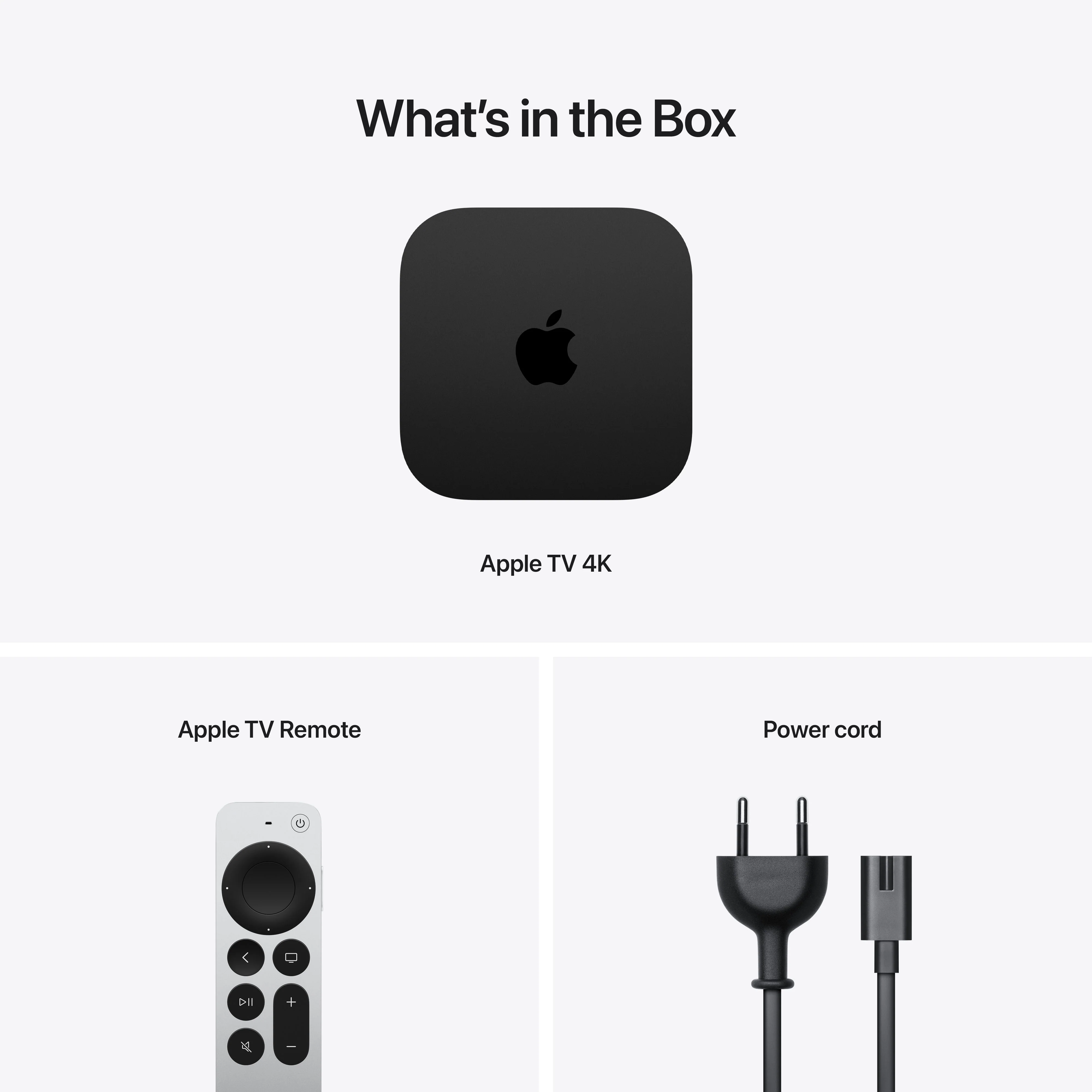 Apple TV 4K Wi‑Fi com 64 GB de armazenamento - Image 6