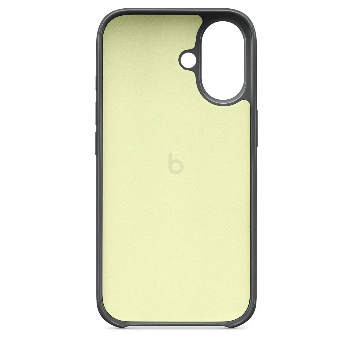 Beats iPhone 16 Case with MagSafe - Midnight Black - Image 3