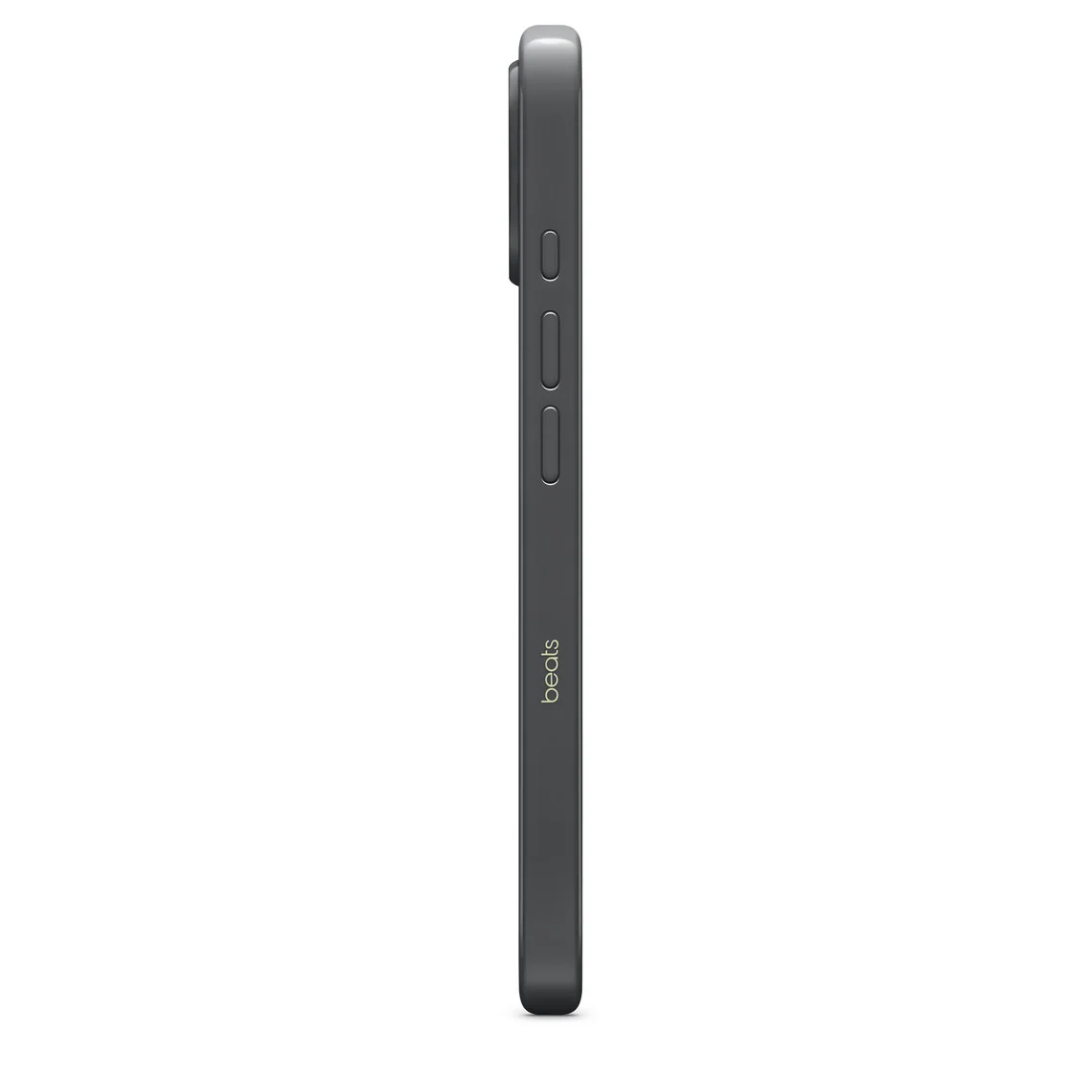 Beats iPhone 16 Case with MagSafe - Midnight Black - Image 4