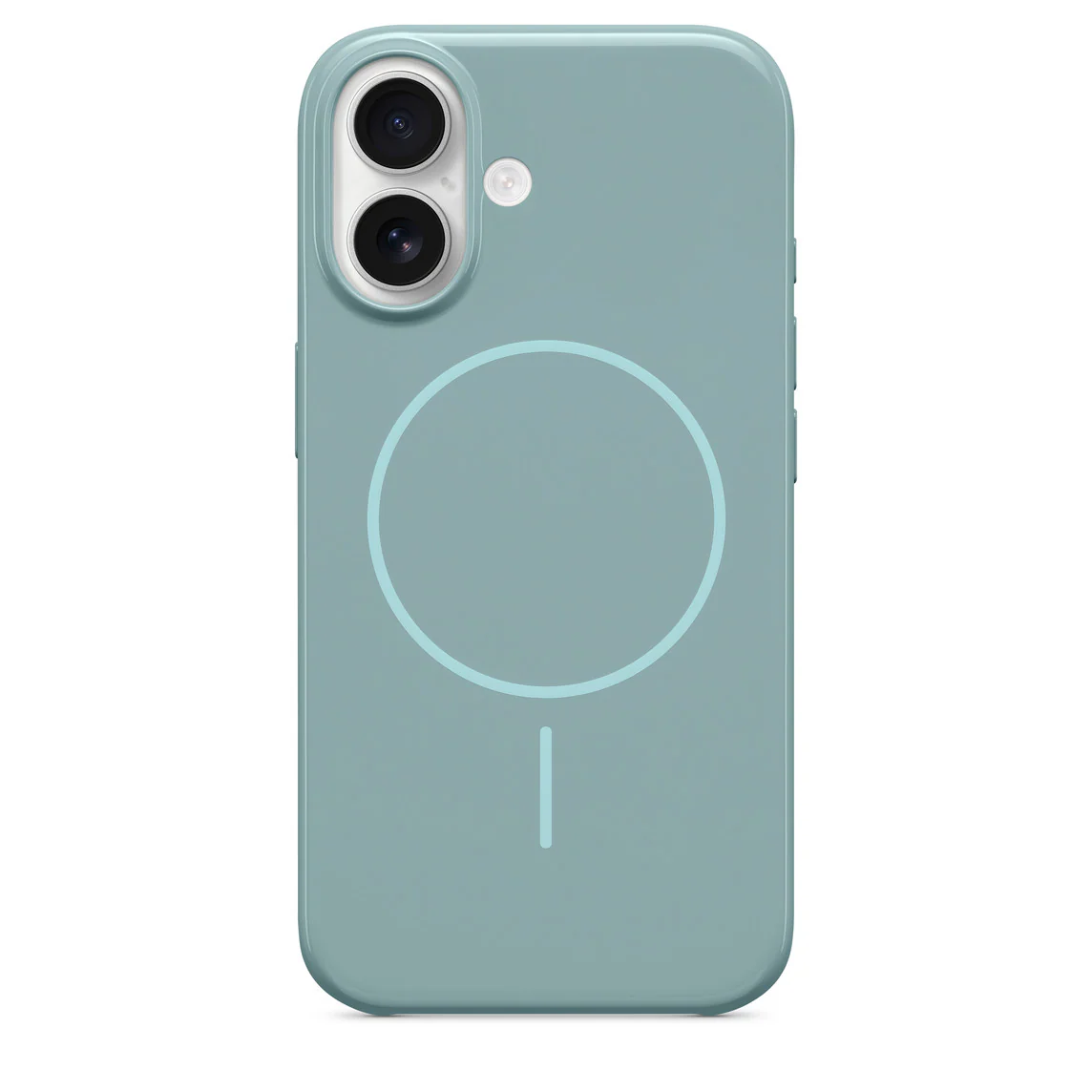 Beats iPhone 16 Plus Case with MagSafe - Riptide Blue