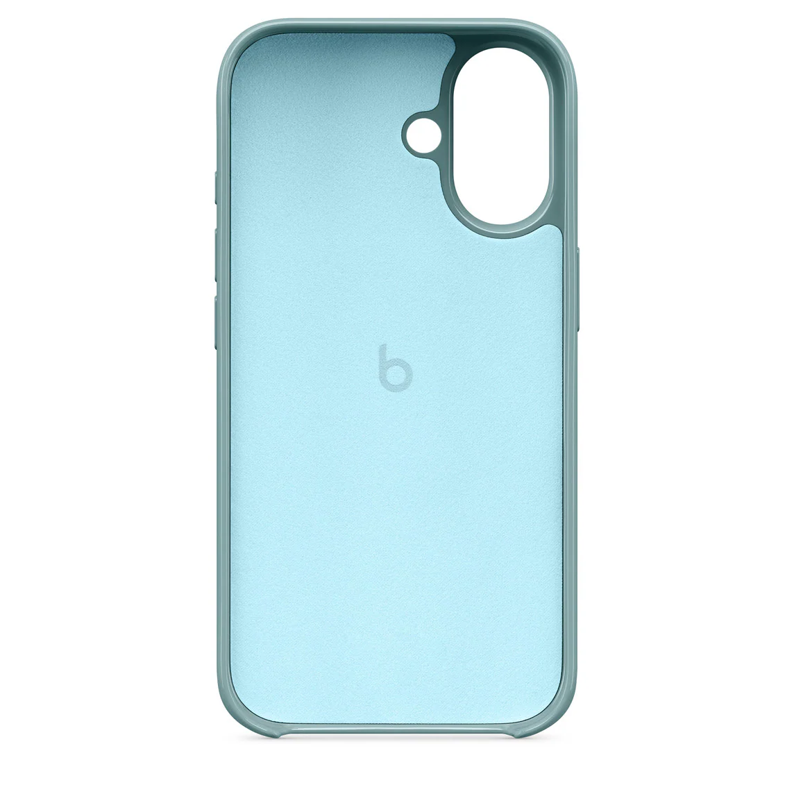 Beats iPhone 16 Plus Case with MagSafe - Riptide Blue - Image 2