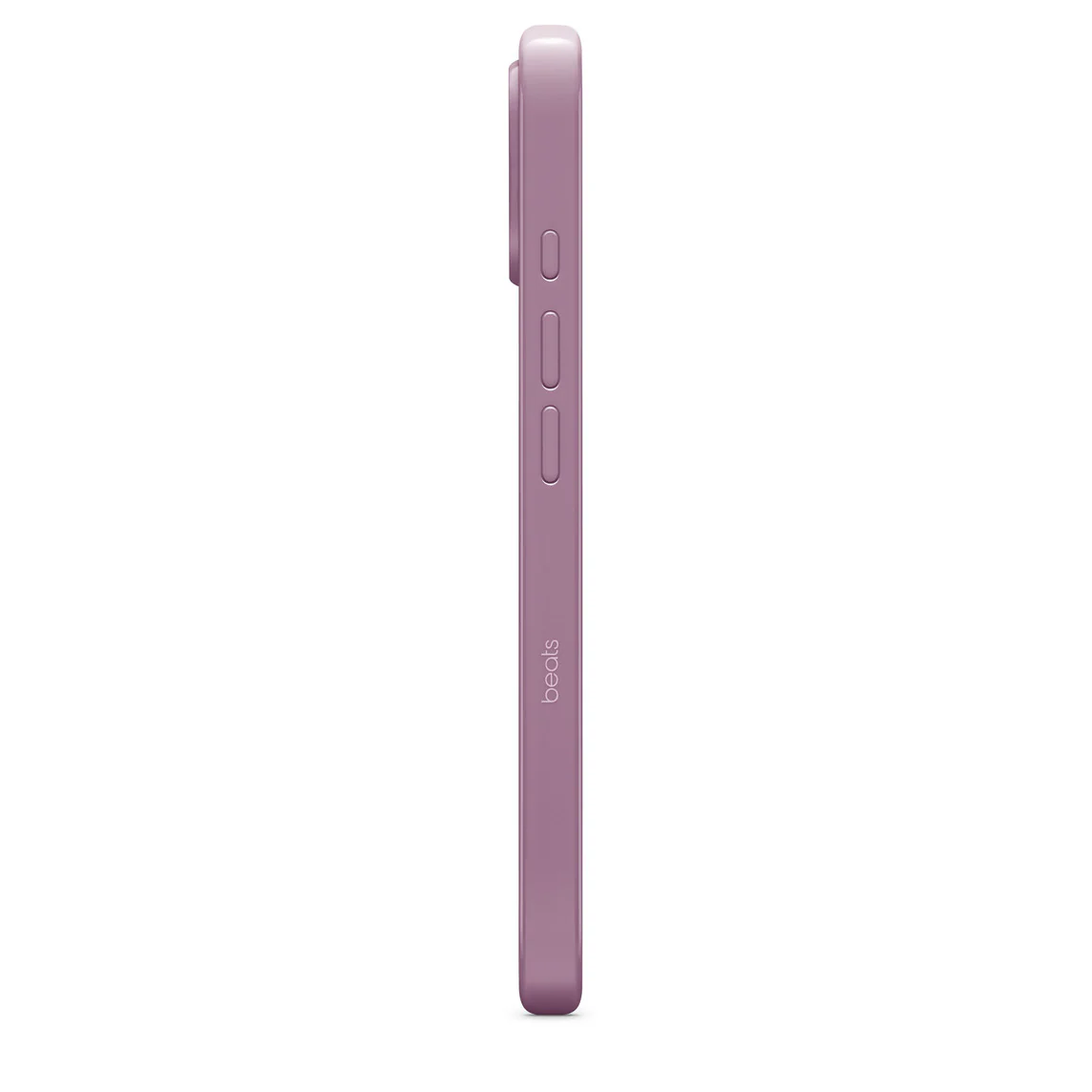 Beats iPhone 16 Case with MagSafe - Sunset Purple - Image 2